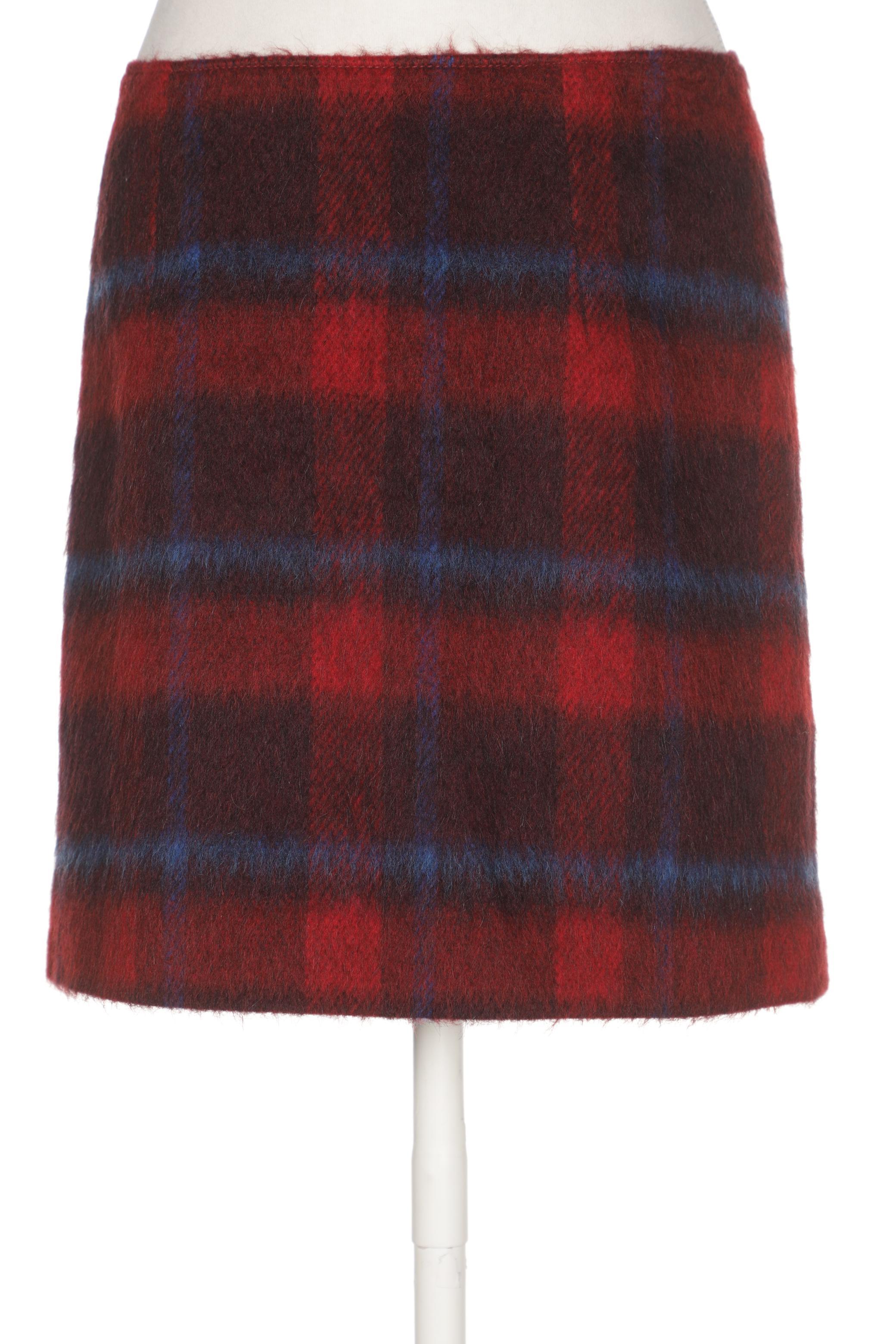 

Marc O Polo Damen Rock, bordeaux, Gr. 34
