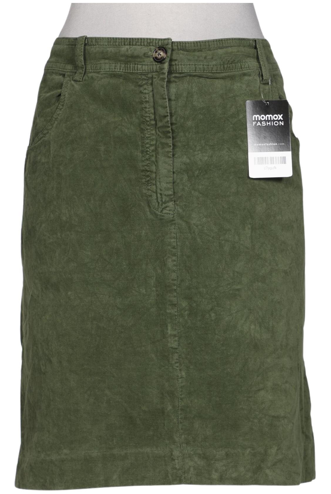 

Marc O Polo Damen Rock, grün, Gr. 42