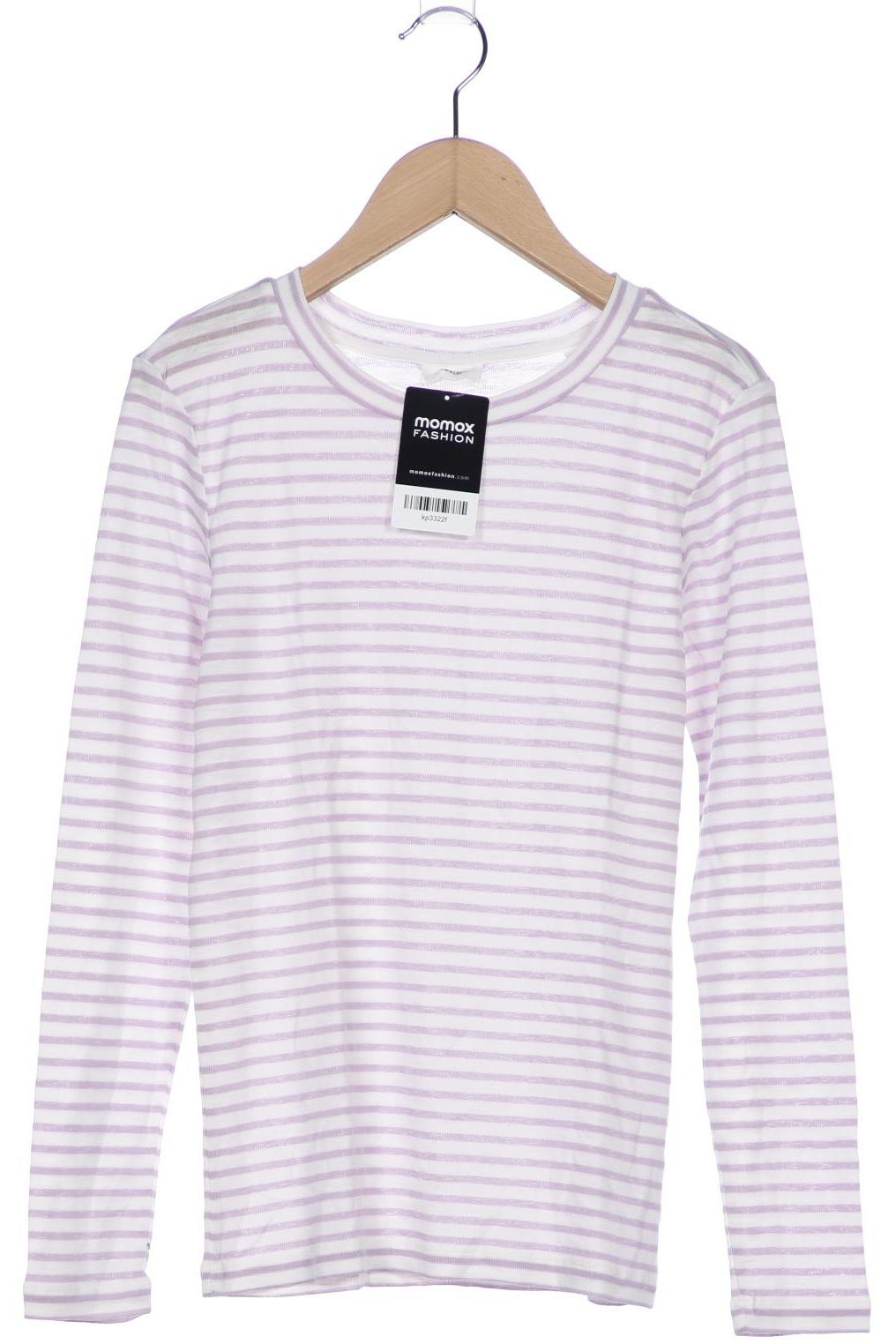 

Marc O Polo Damen Langarmshirt, flieder, Gr. 34
