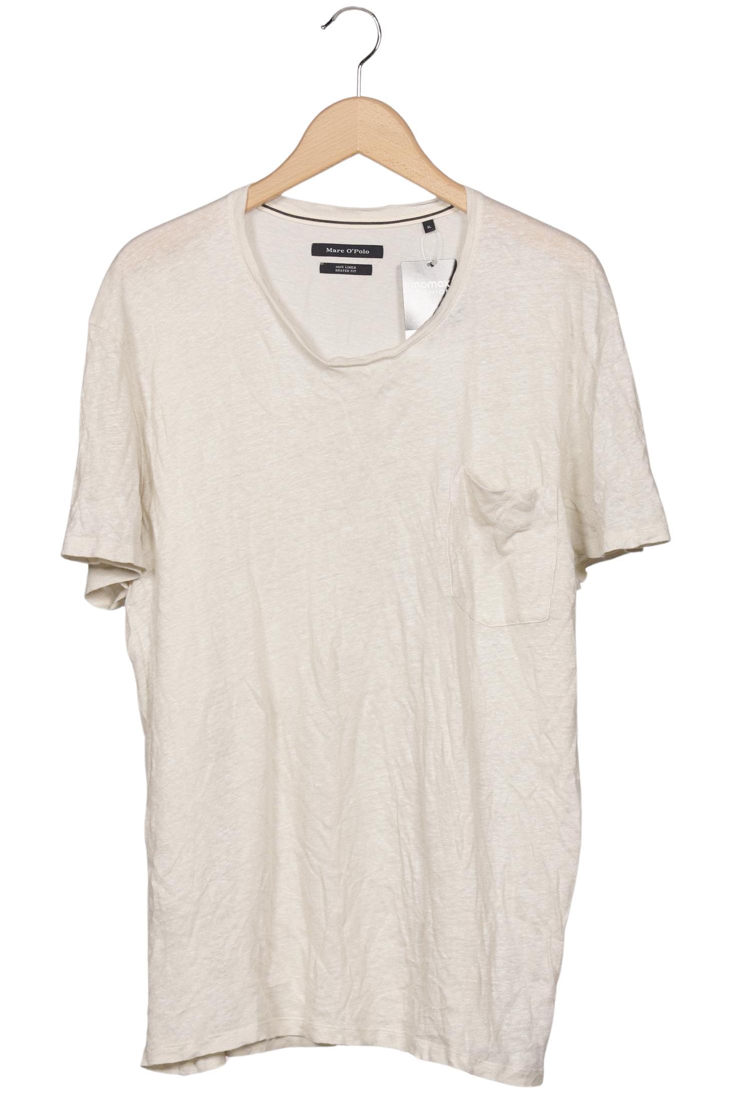 

Marc O Polo Herren T-Shirt, beige, Gr. 54