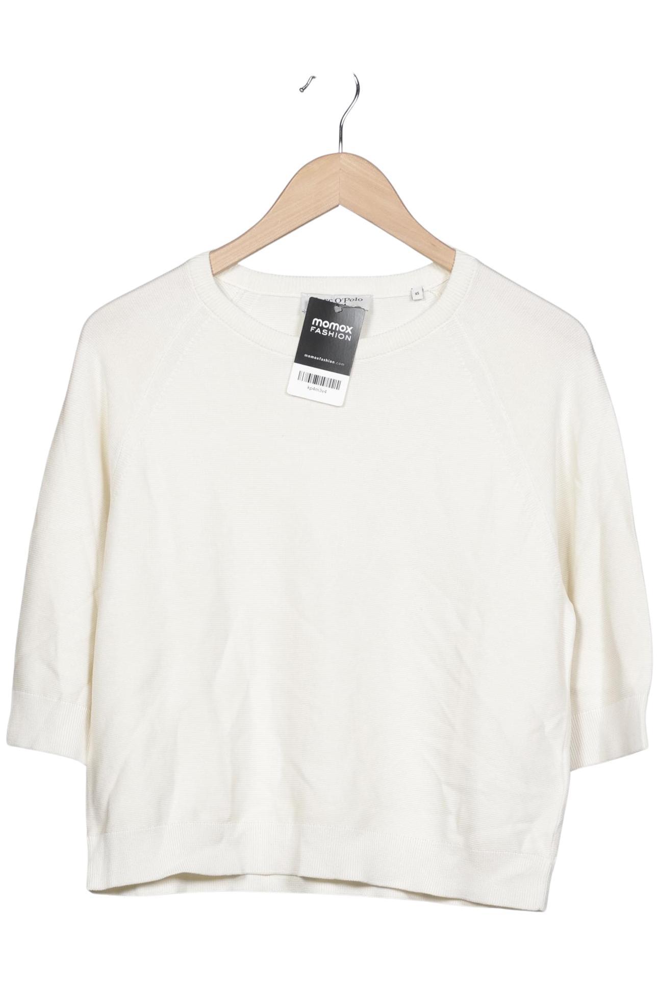 

Marc O Polo Damen Pullover, weiß, Gr. 34