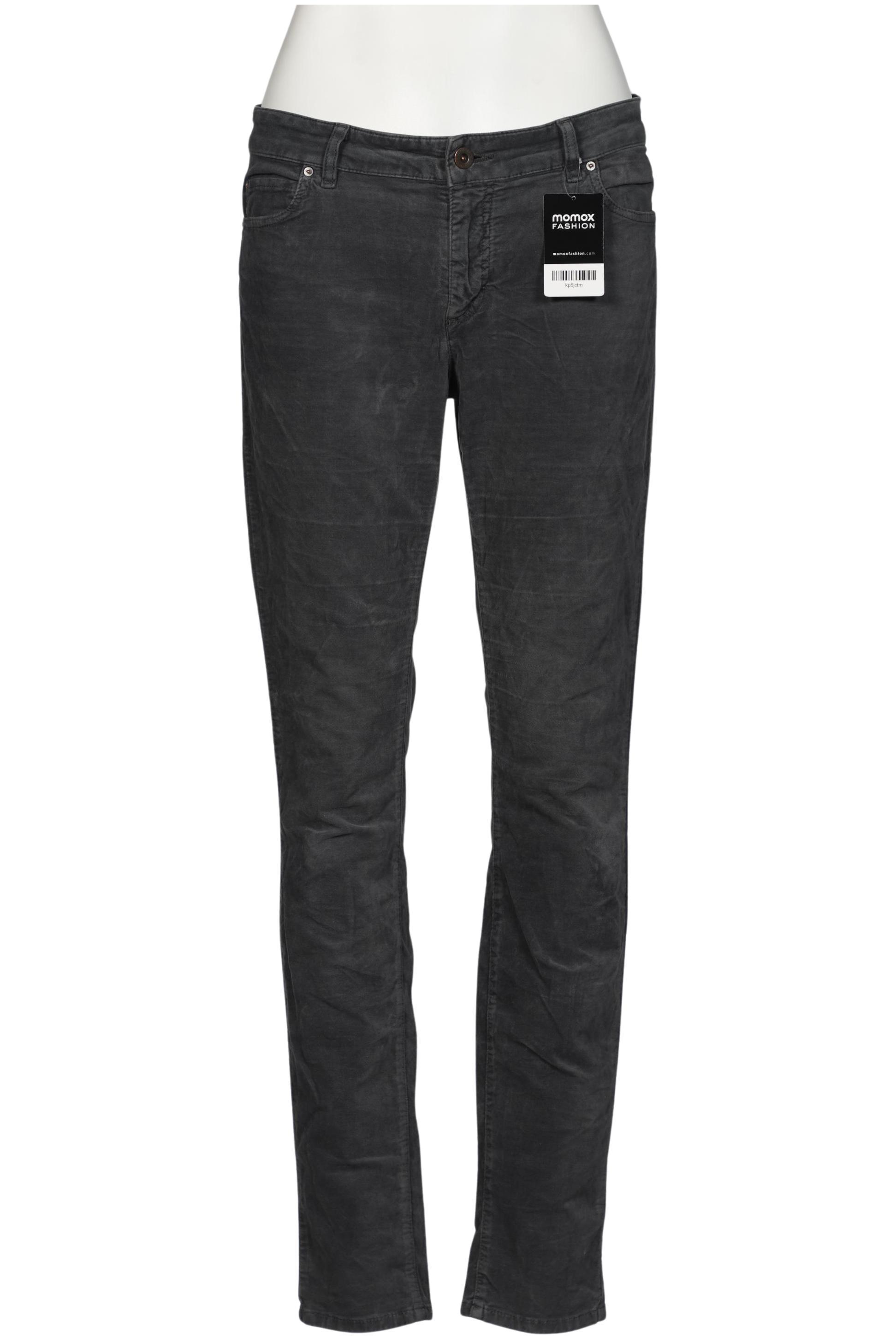 

Marc O Polo Damen Stoffhose, grau, Gr. 32