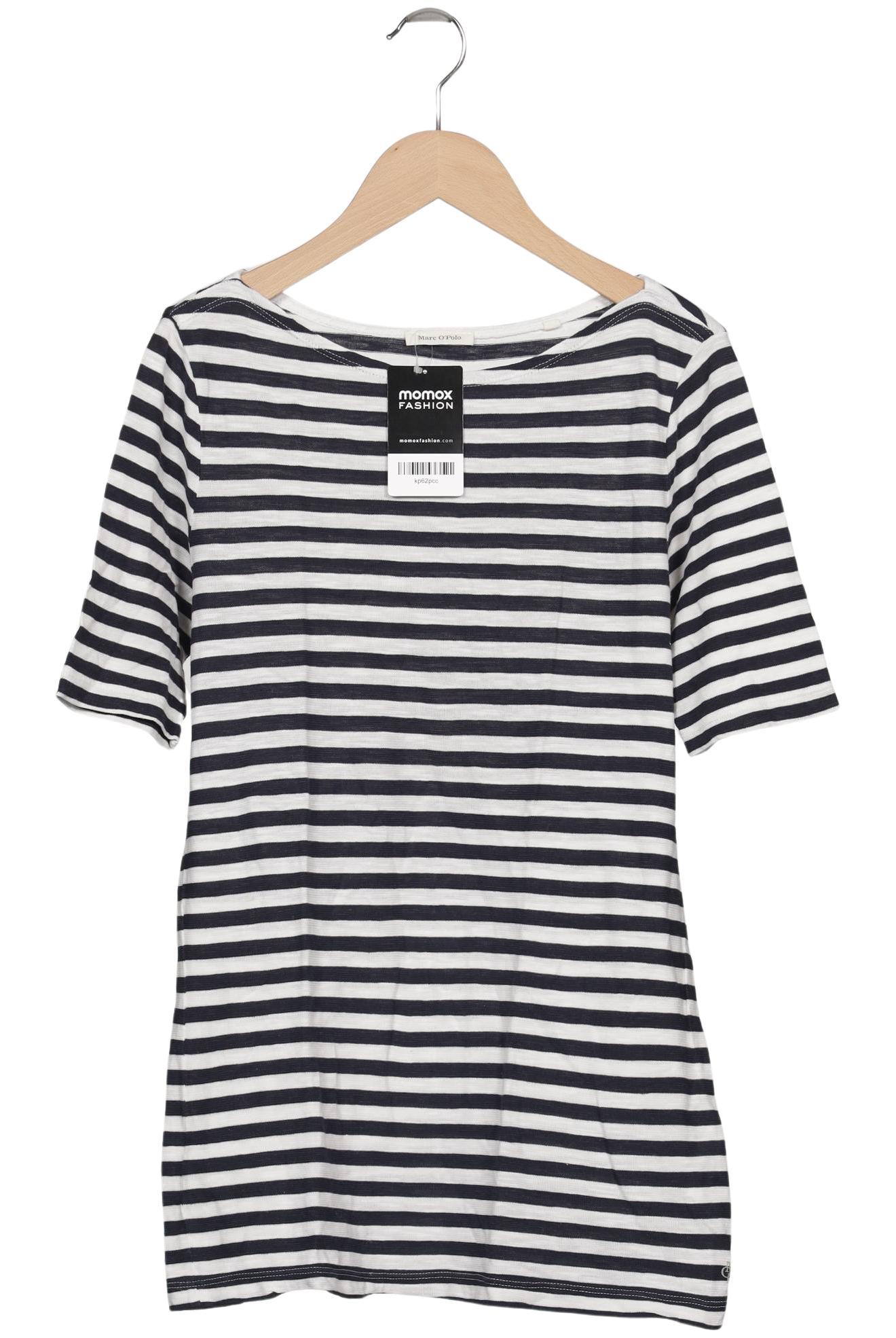 

Marc O Polo Damen T-Shirt, weiß, Gr. 38