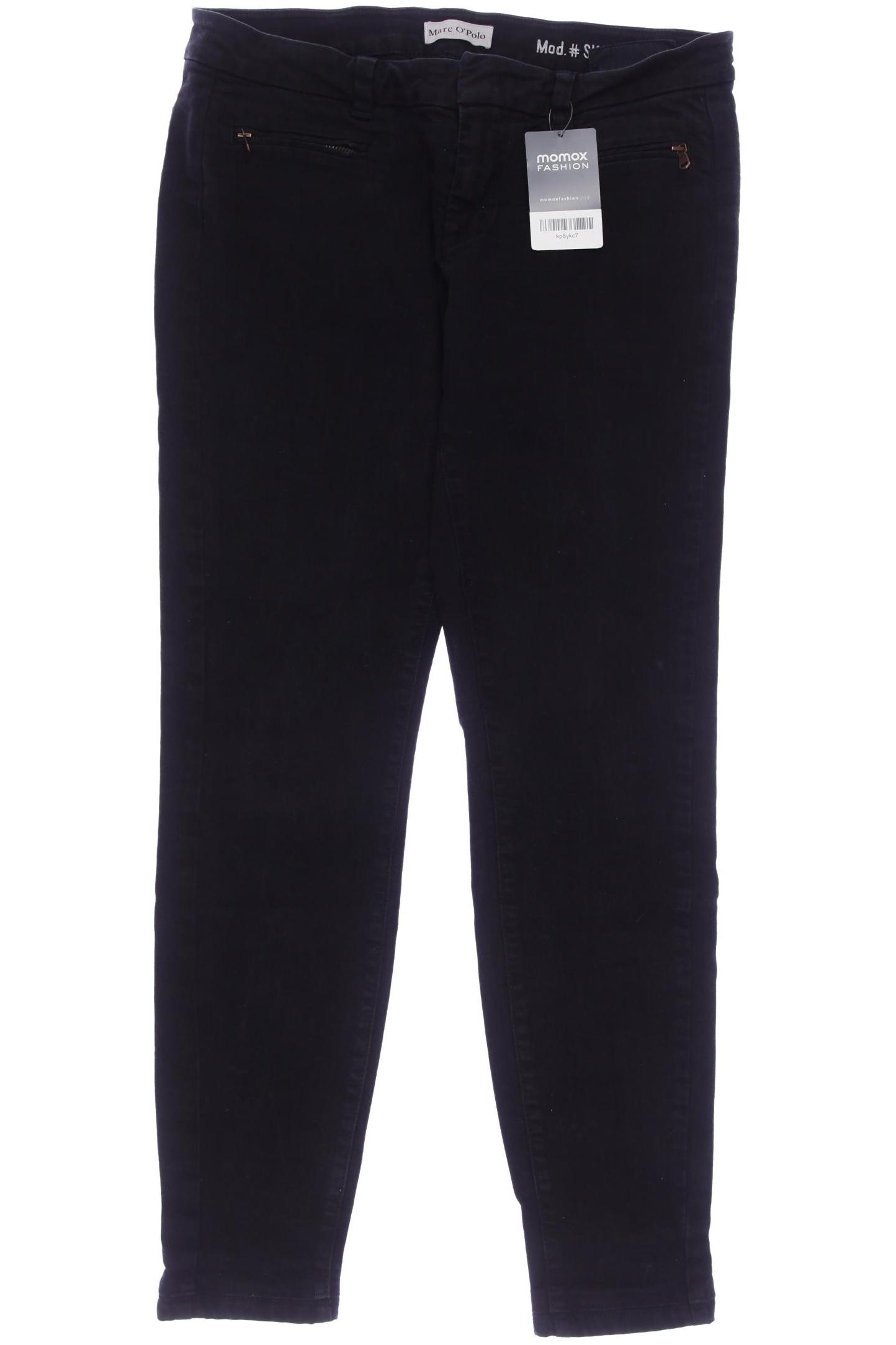 

Marc O Polo Damen Jeans, schwarz, Gr. 29