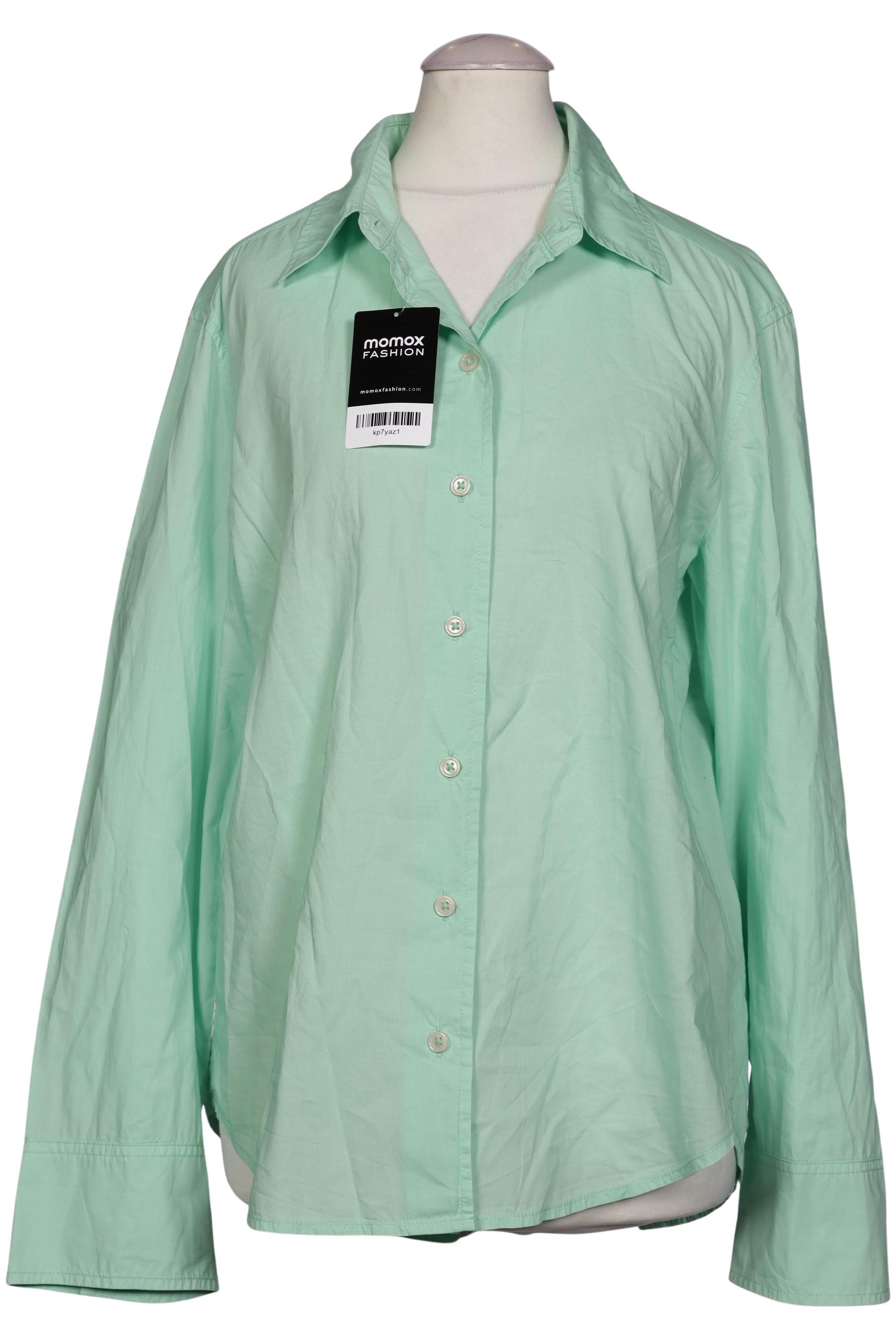 

Marc O Polo Damen Bluse, hellgrün, Gr. 34