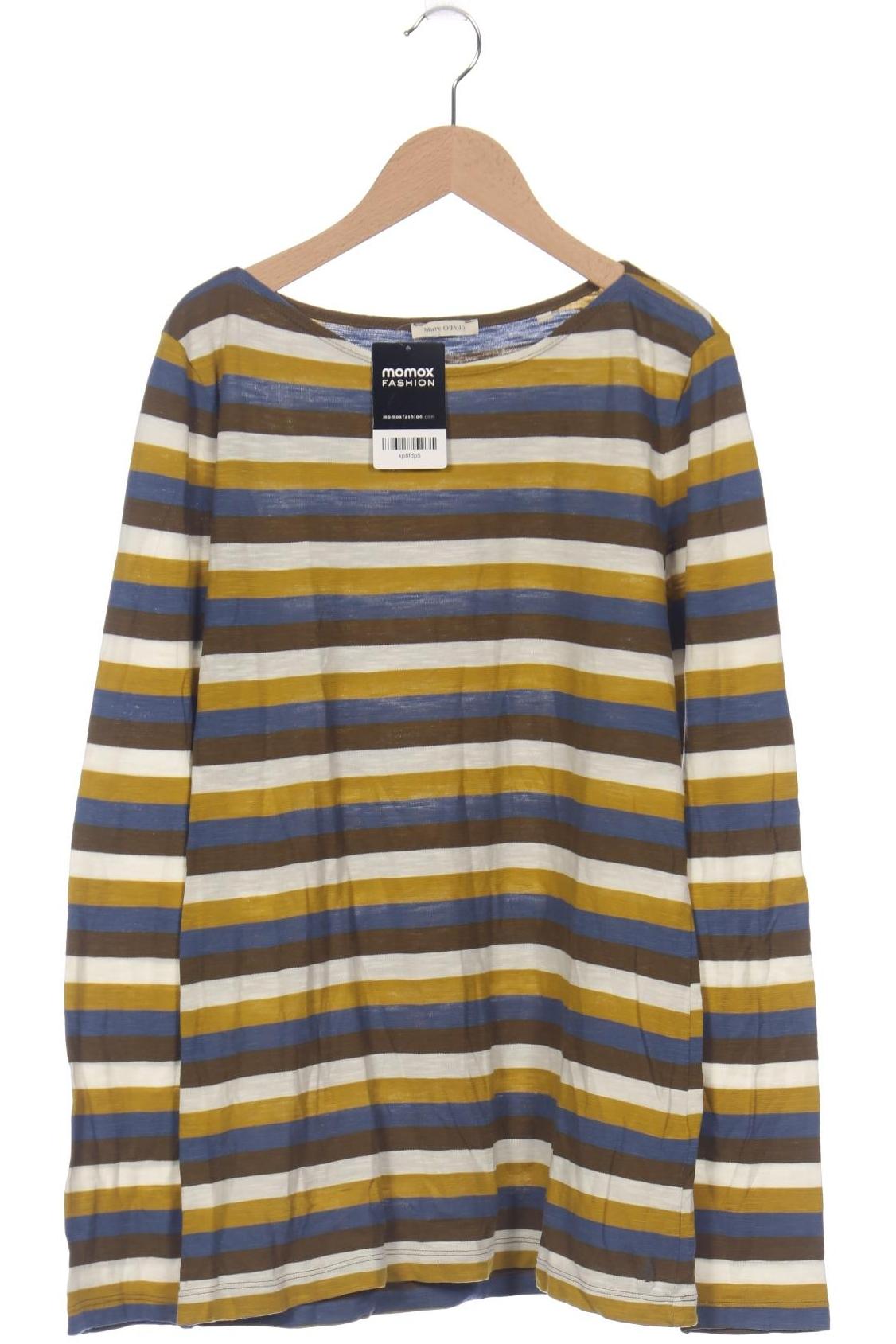 

Marc O Polo Damen Langarmshirt, mehrfarbig, Gr. 44