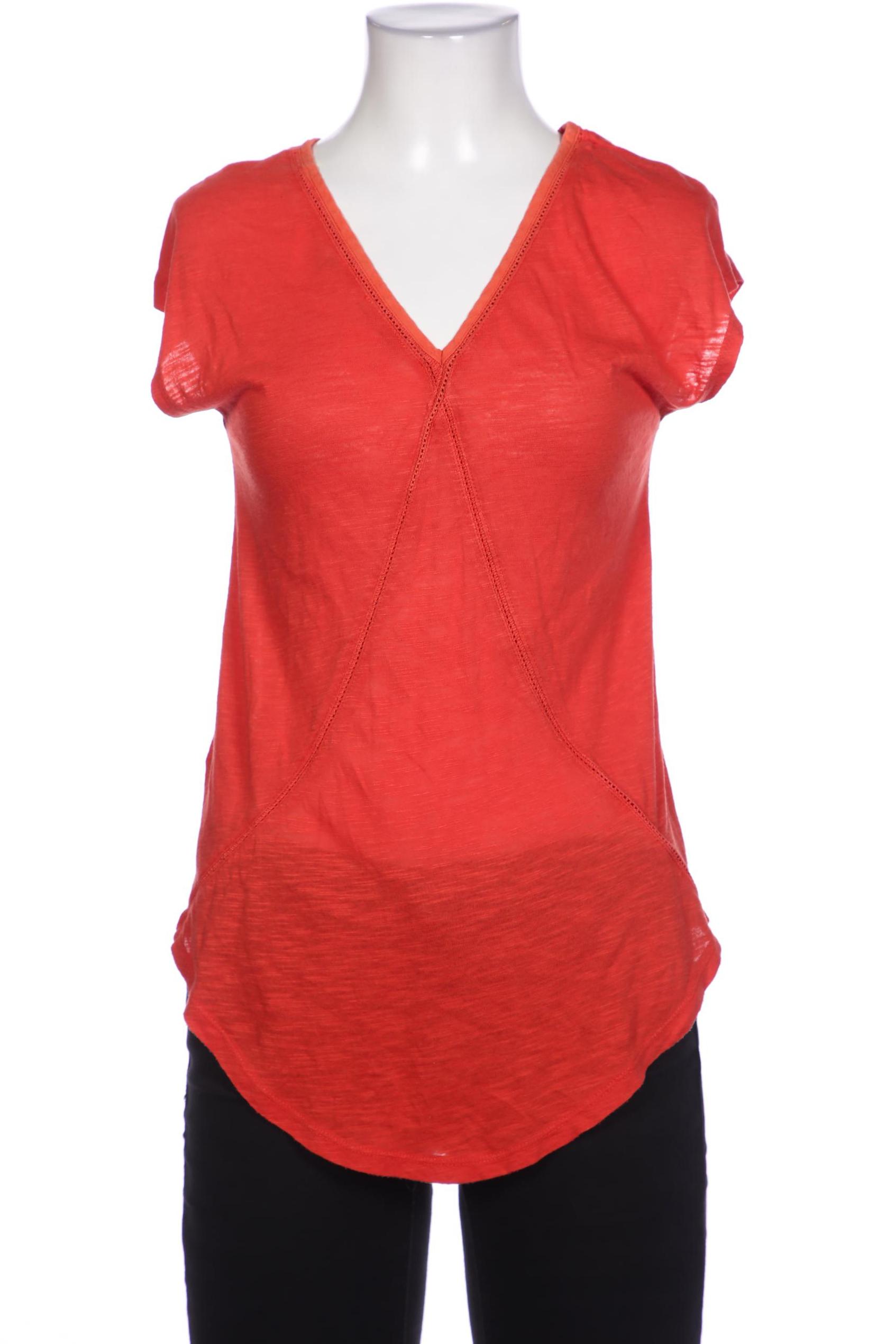 

Marc O Polo Damen T-Shirt, rot, Gr. 32