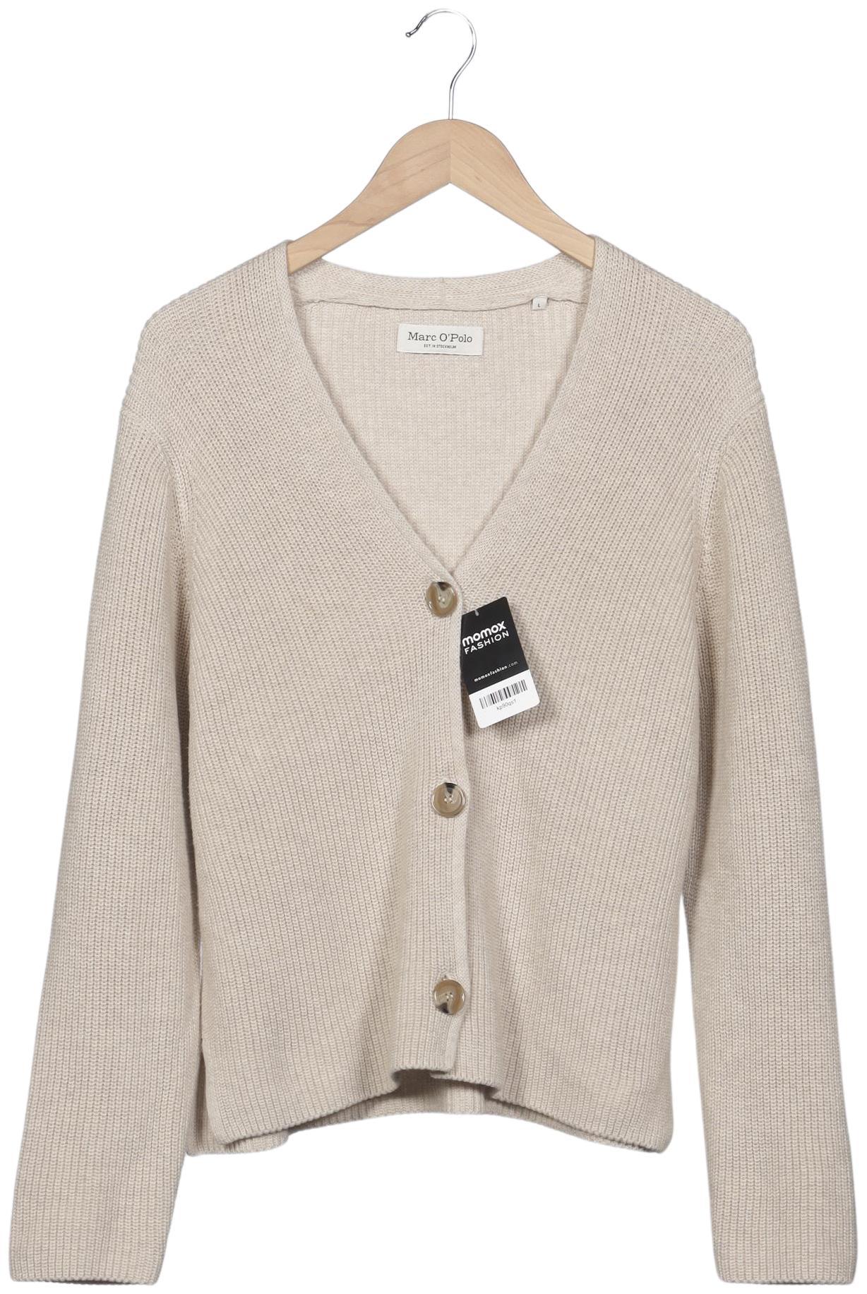 

Marc O Polo Damen Strickjacke, cremeweiß, Gr. 42