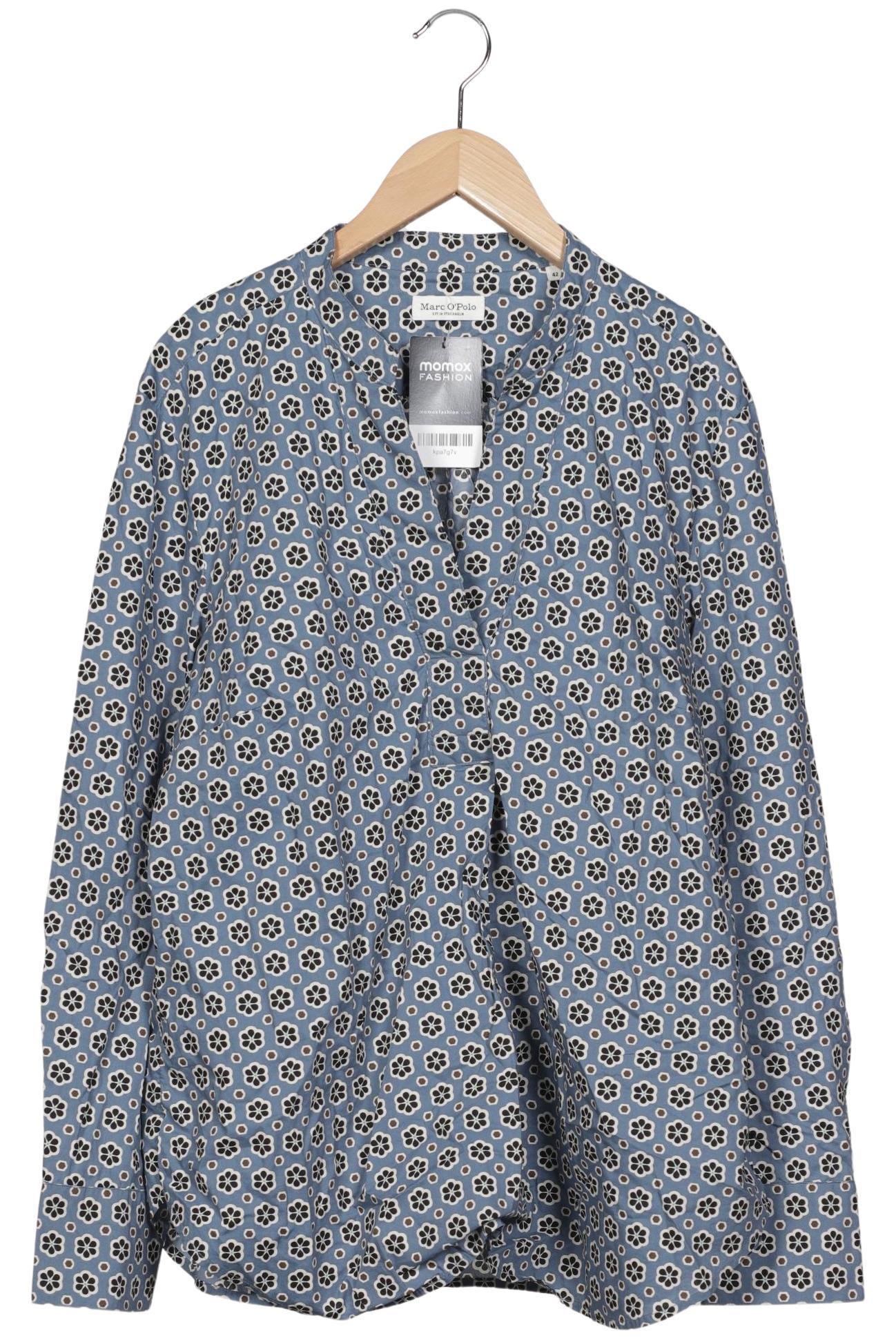 

Marc O Polo Damen Bluse, grau, Gr. 42