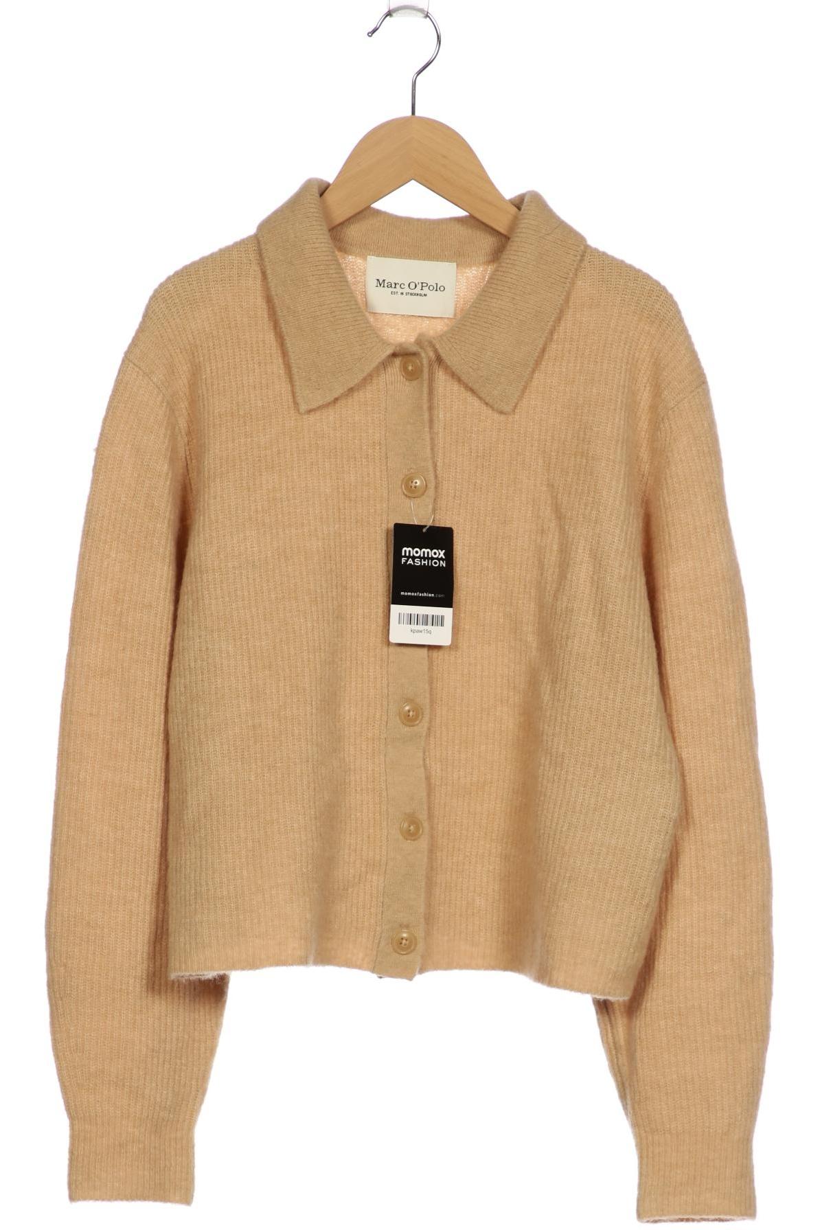 

Marc O Polo Damen Strickjacke, beige, Gr. 42