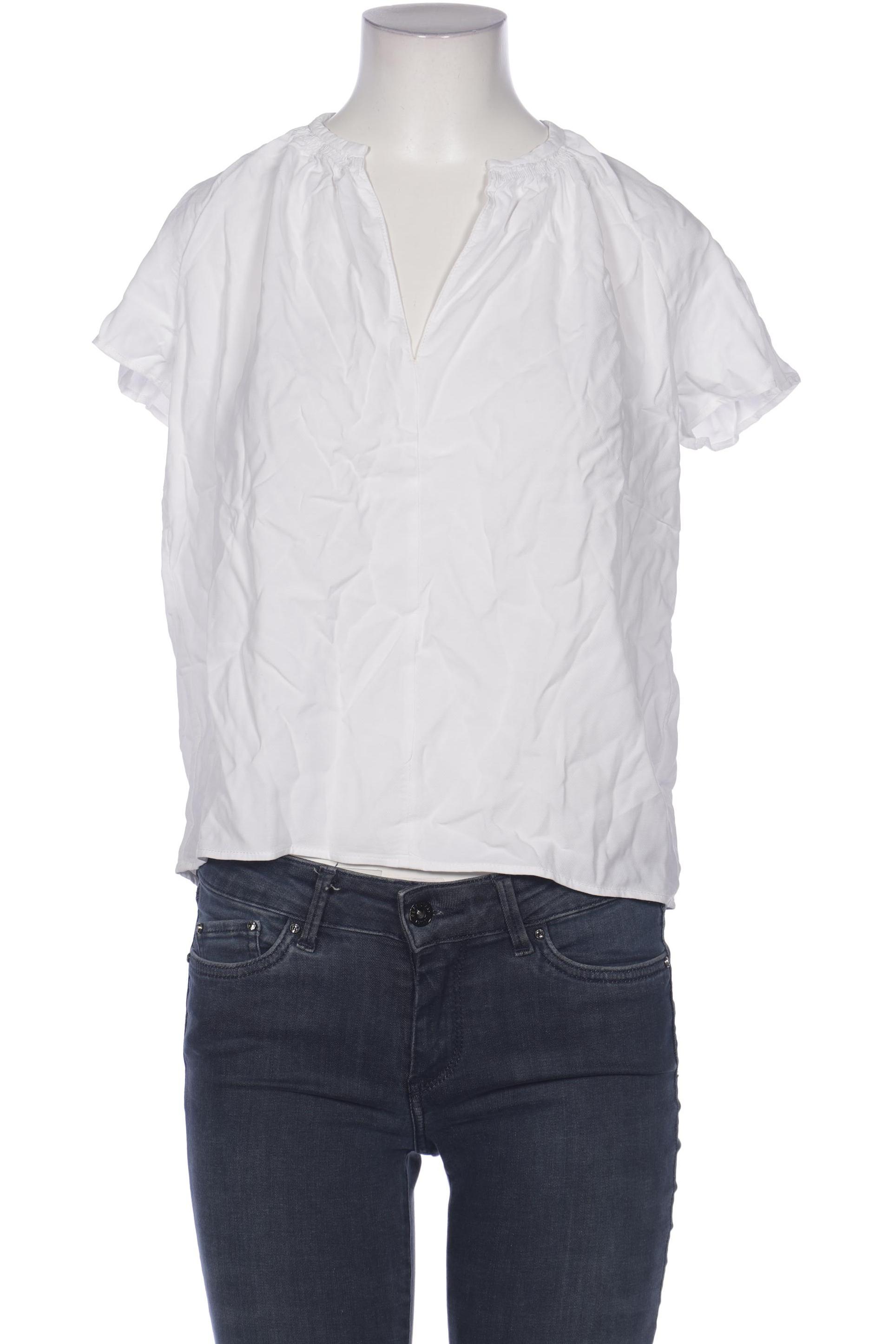 

Marc O Polo Damen Bluse, weiß, Gr. 36
