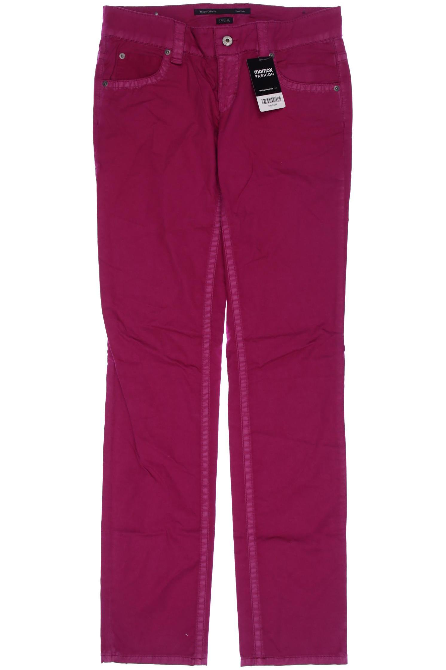 

Marc O Polo Damen Stoffhose, pink, Gr. 40