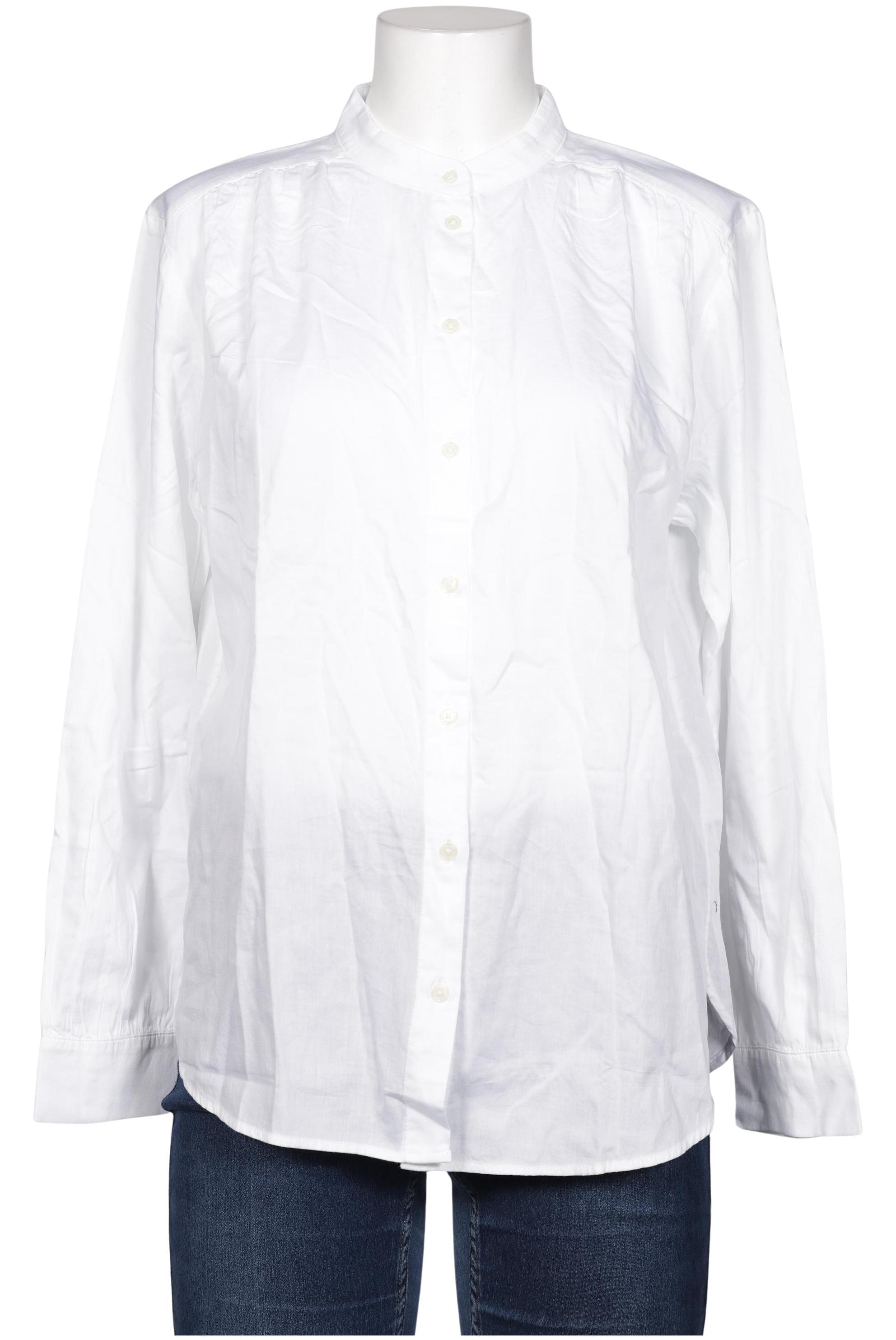 

Marc O Polo Damen Bluse, weiß, Gr. 40