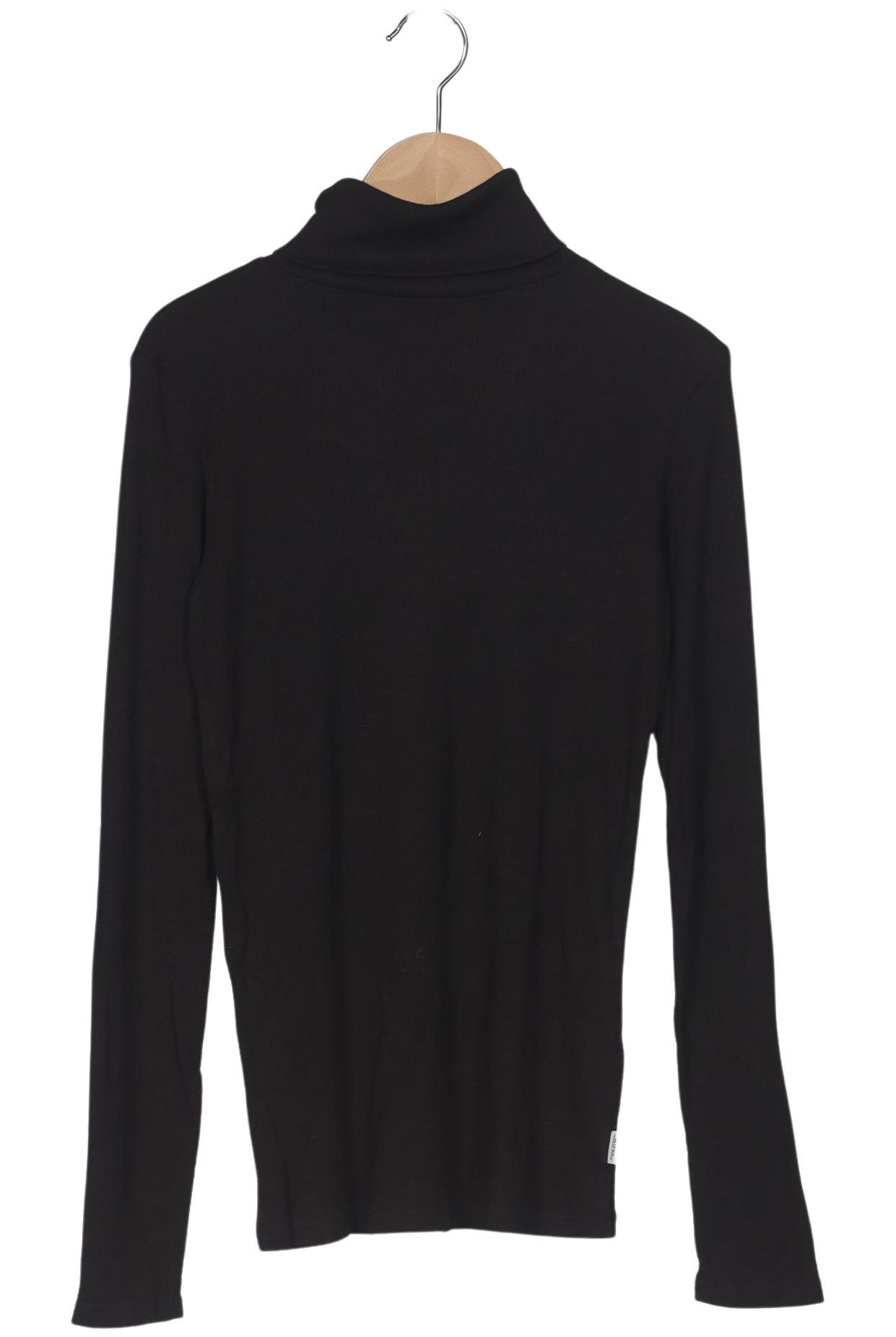 

Marc O Polo Damen Langarmshirt, schwarz, Gr. 36