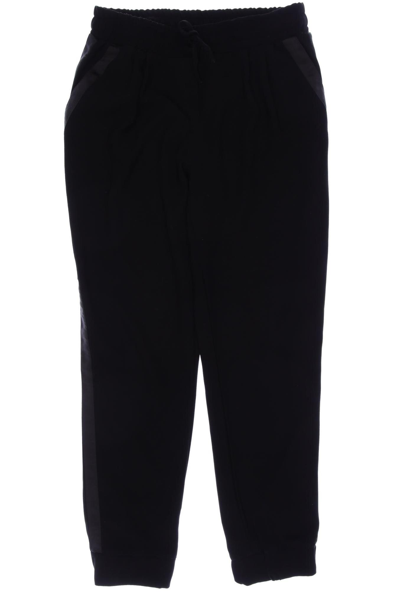 

Marc O Polo Damen Stoffhose, schwarz