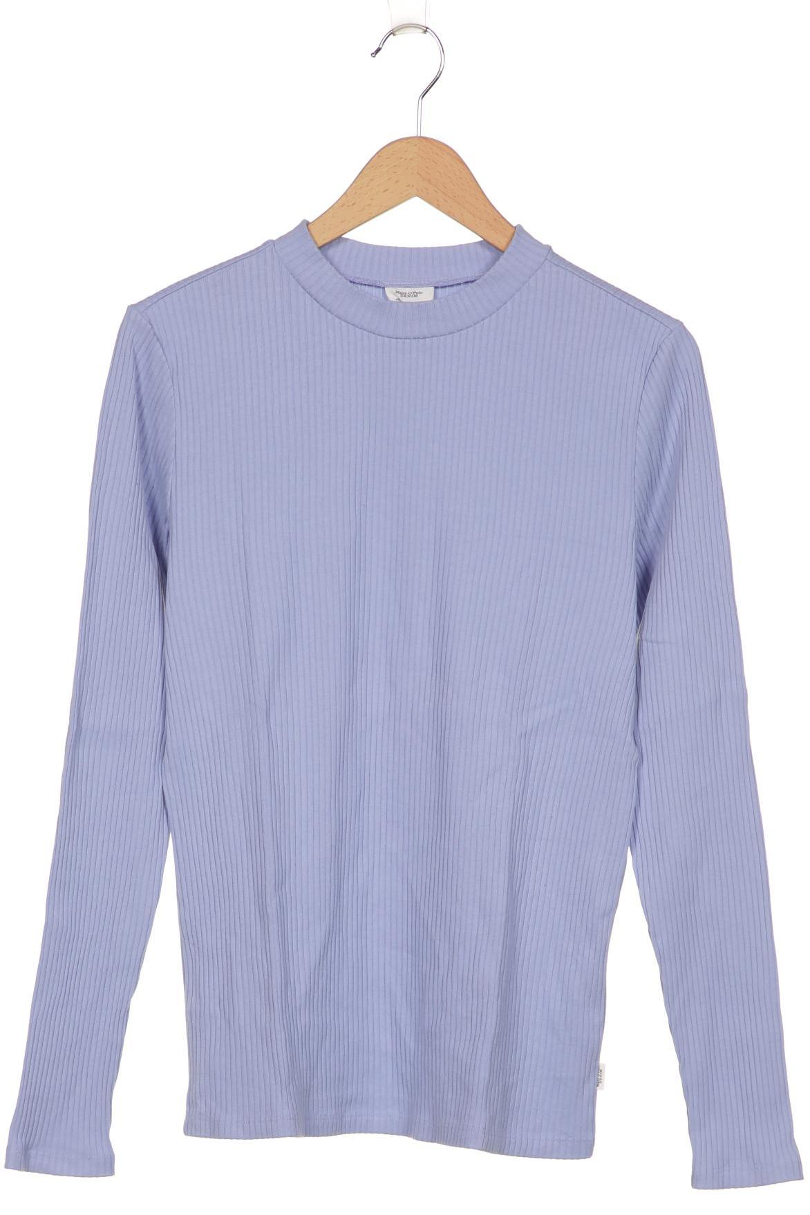 

Marc O Polo Damen Langarmshirt, flieder, Gr. 44