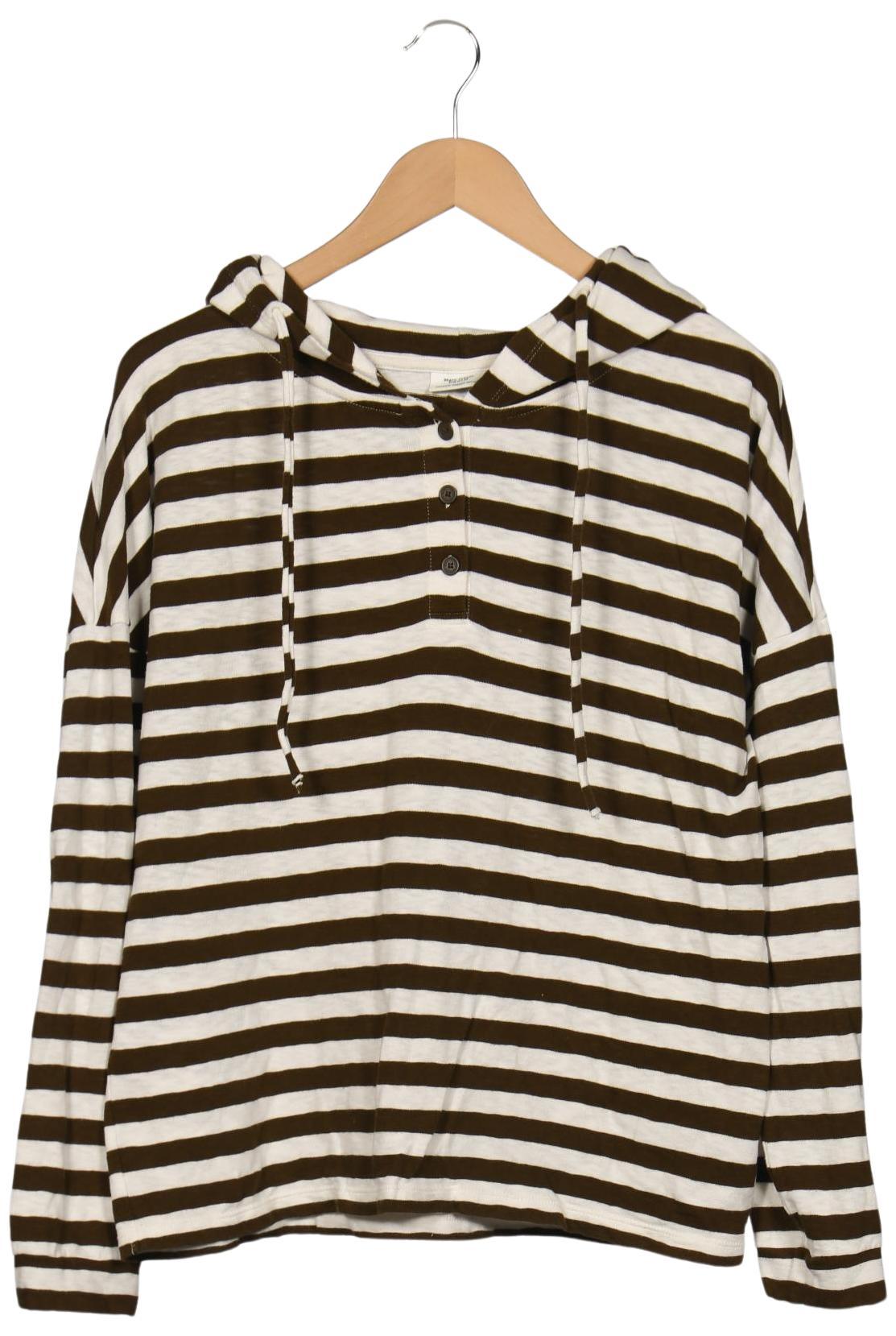 

Marc O Polo Damen Kapuzenpullover, grün, Gr. 42
