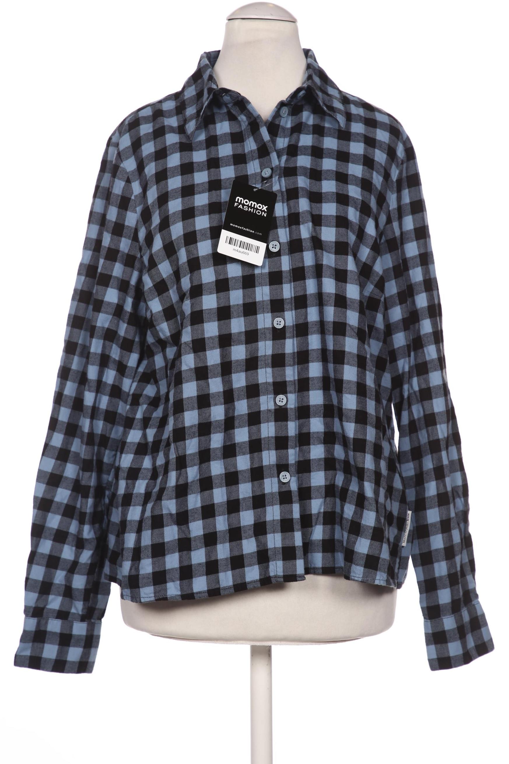 

Marc O Polo Damen Bluse, blau, Gr. 36