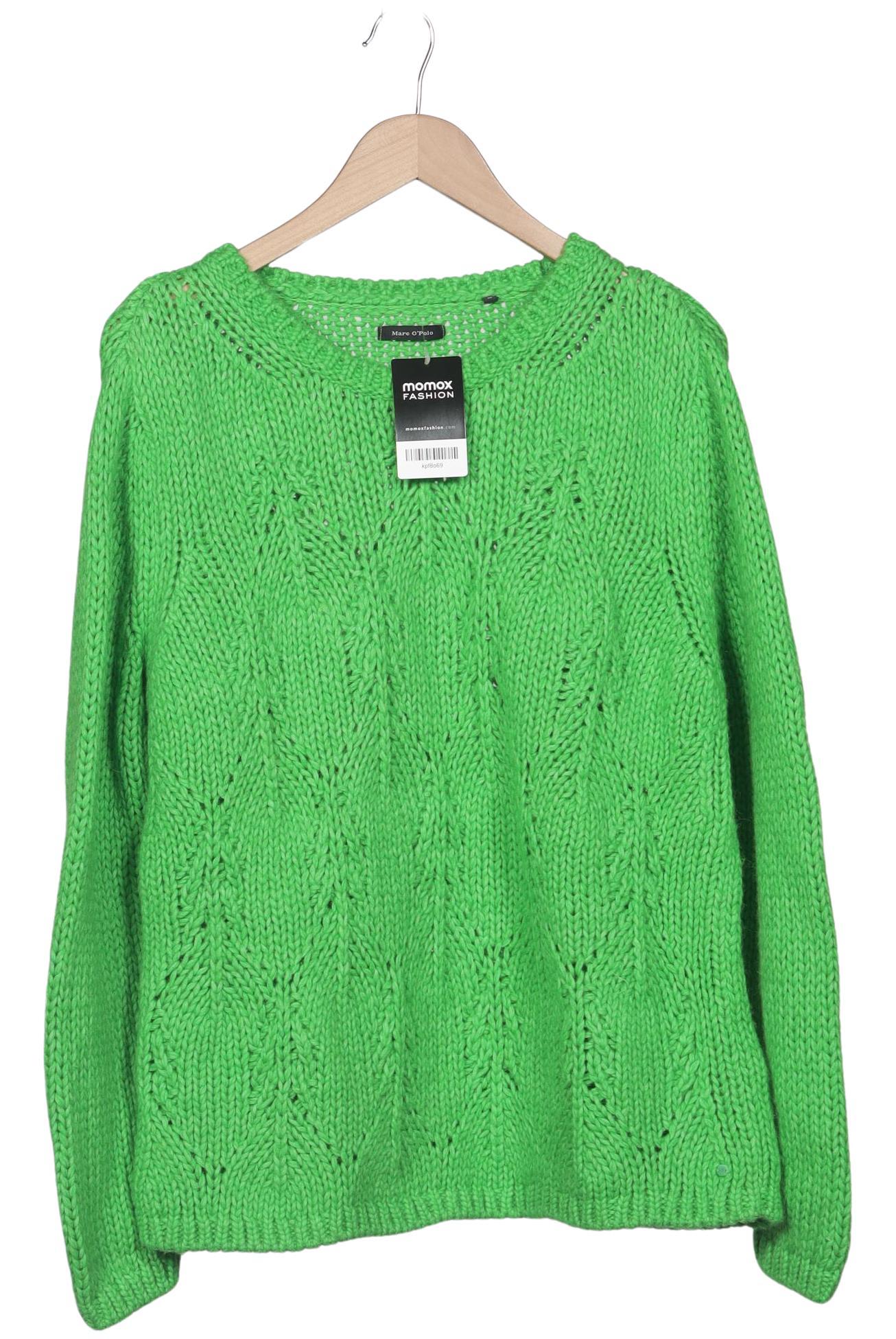 

Marc O Polo Damen Pullover, grün, Gr. 44