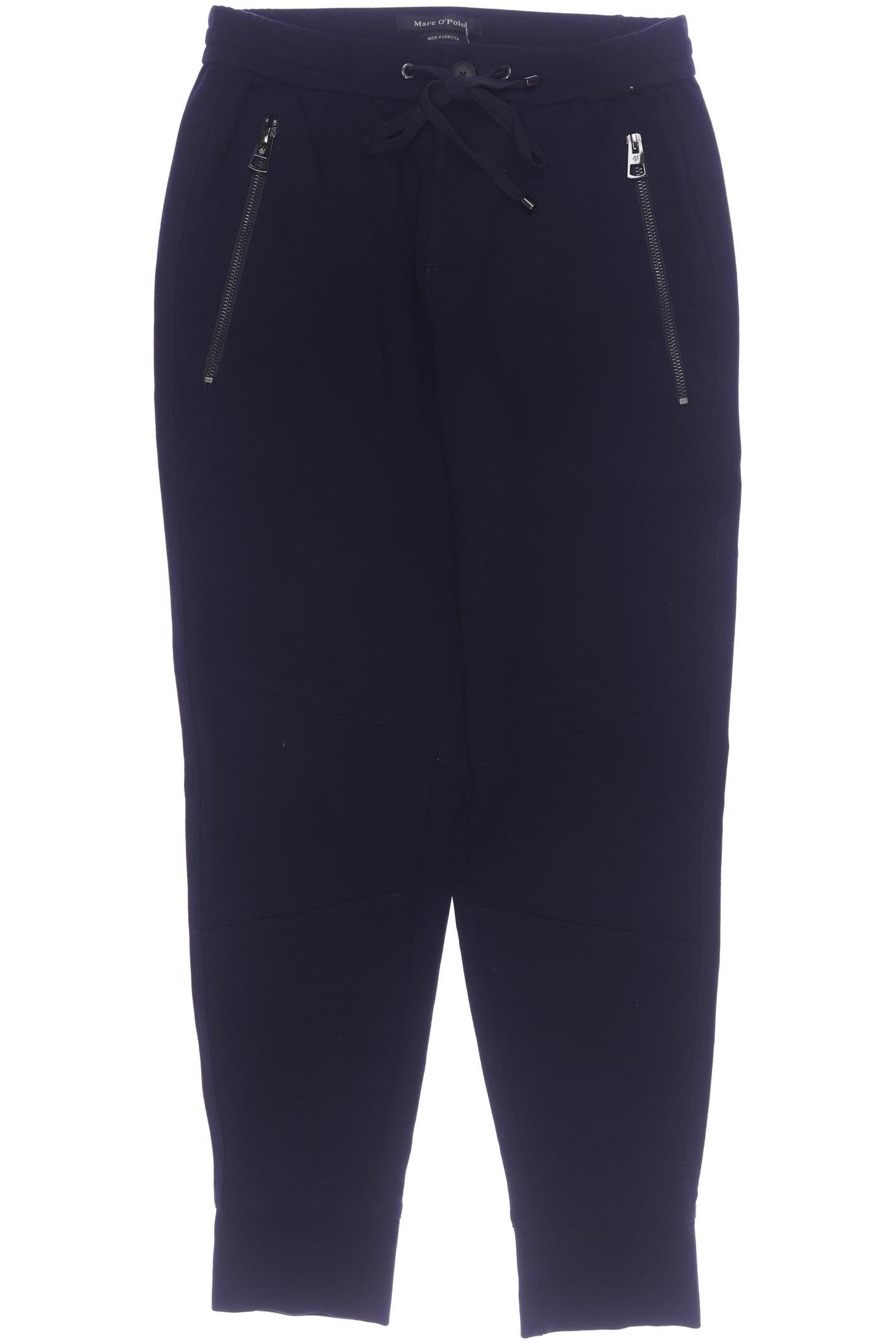 

Marc O Polo Damen Stoffhose, marineblau, Gr. 34