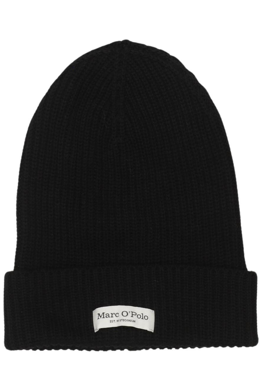 

Marc O Polo Damen Hut/Mütze, schwarz, Gr. uni