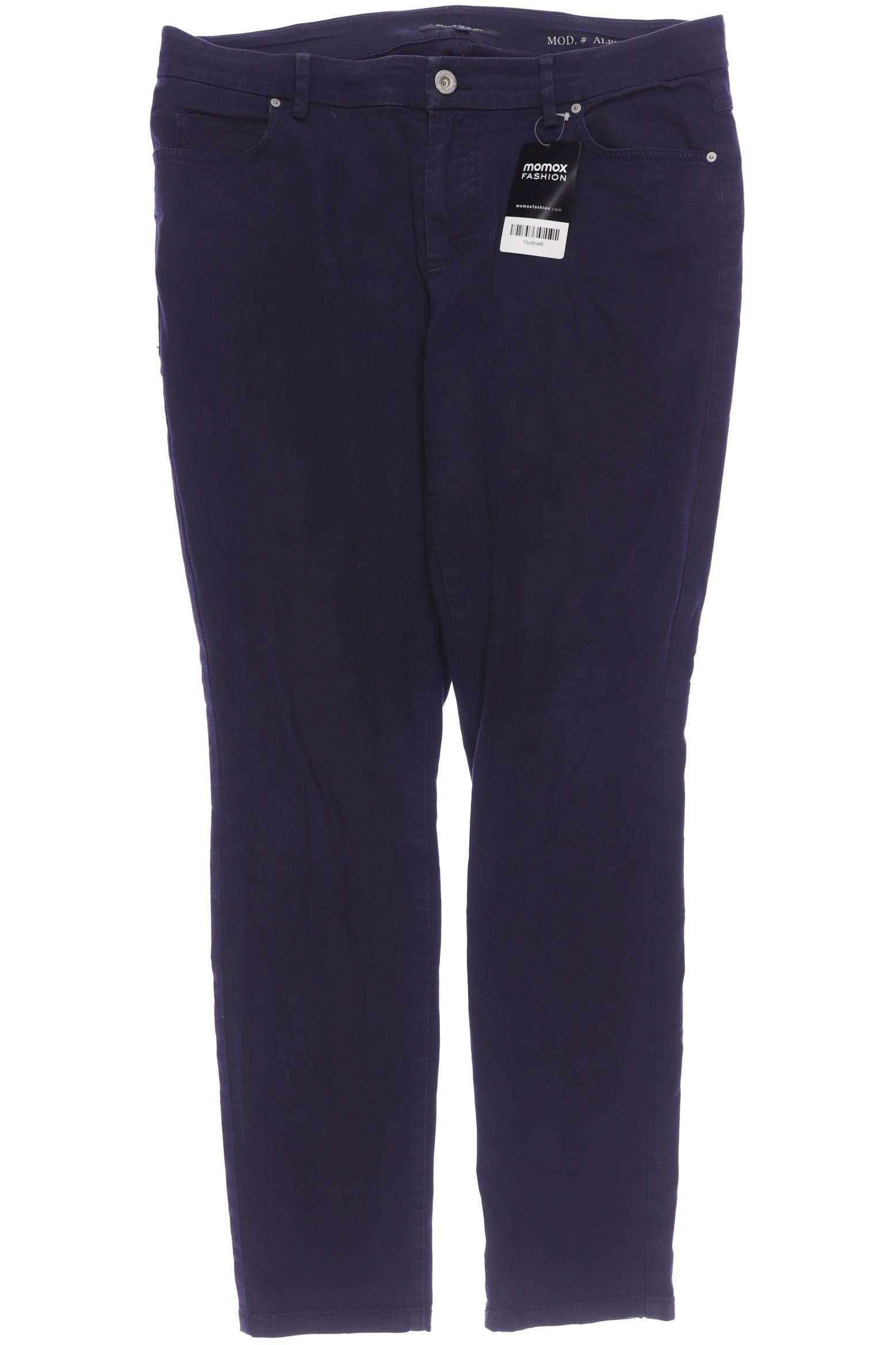 

Marc O Polo Damen Stoffhose, marineblau, Gr. 31