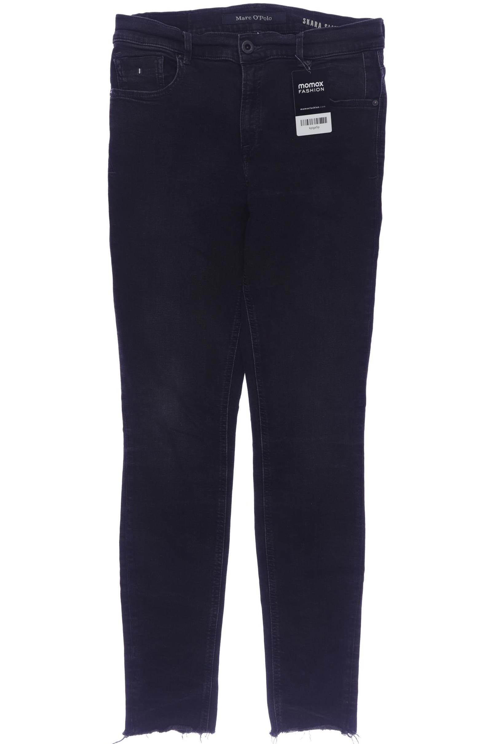 

Marc O Polo Damen Jeans, schwarz, Gr. 30
