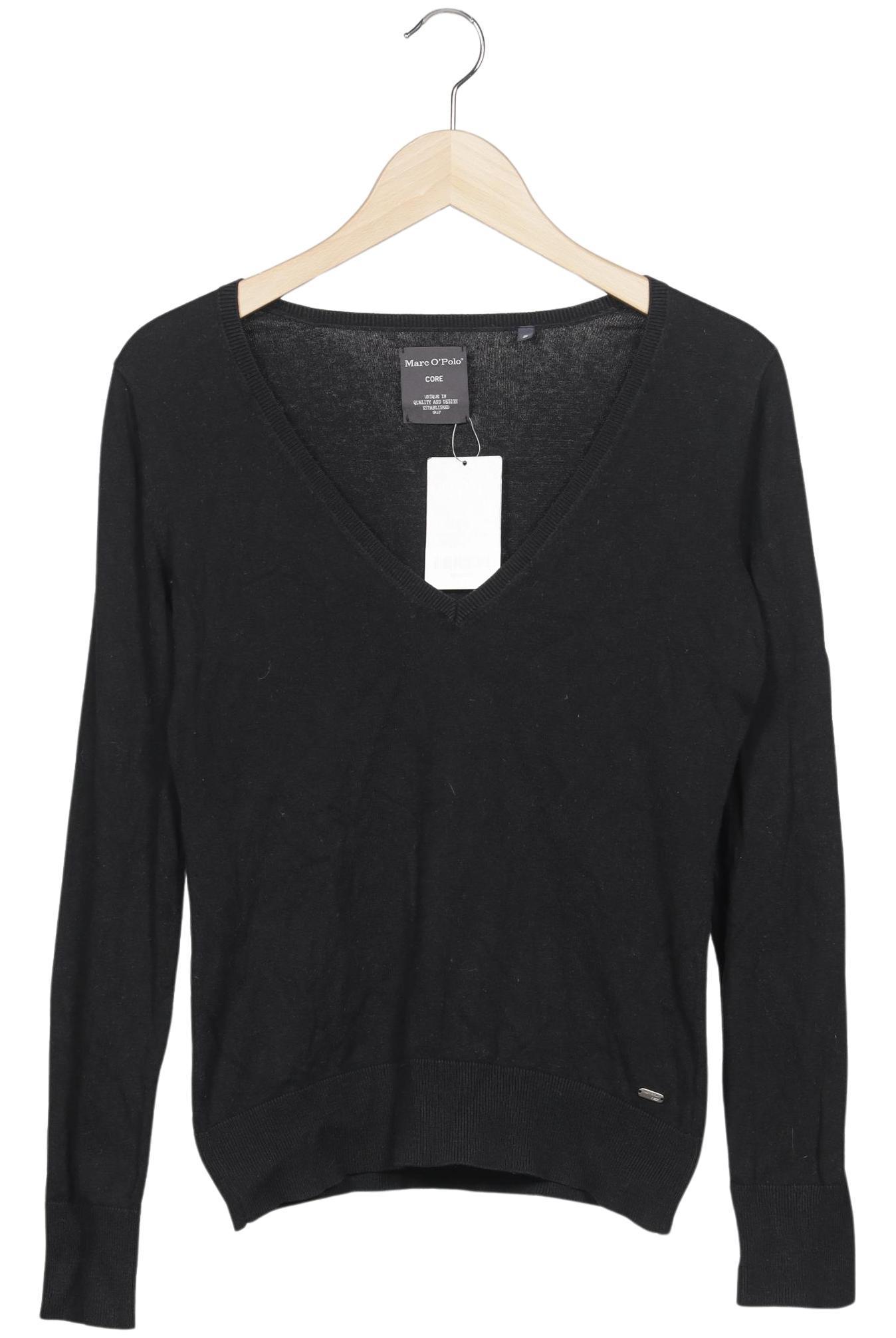 

Marc O Polo Damen Pullover, schwarz, Gr. 36
