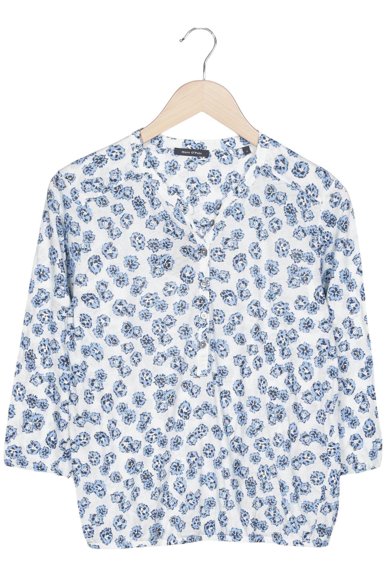 

Marc O Polo Damen Langarmshirt, mehrfarbig, Gr. 36