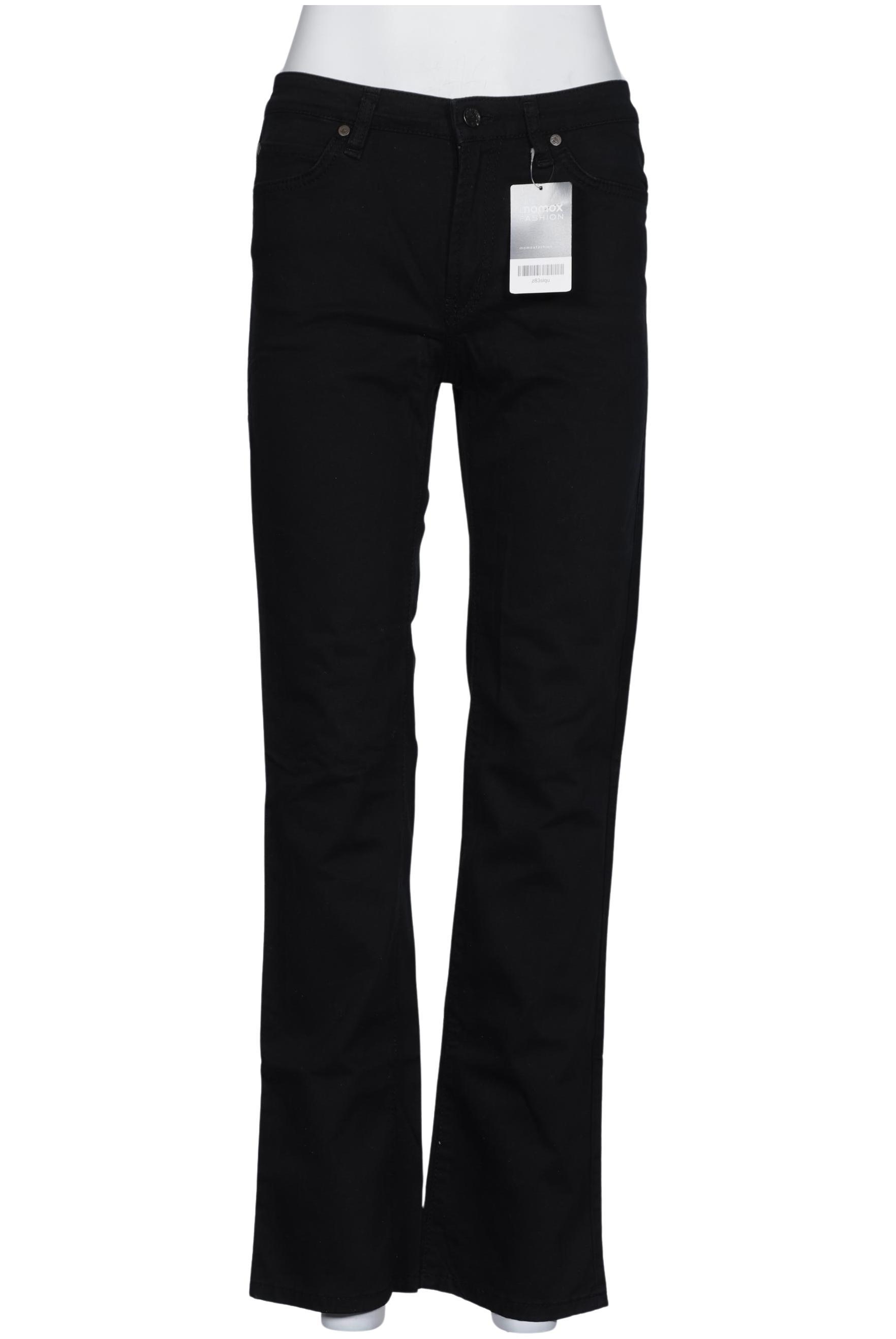 

Marc O Polo Damen Stoffhose, schwarz, Gr. 29