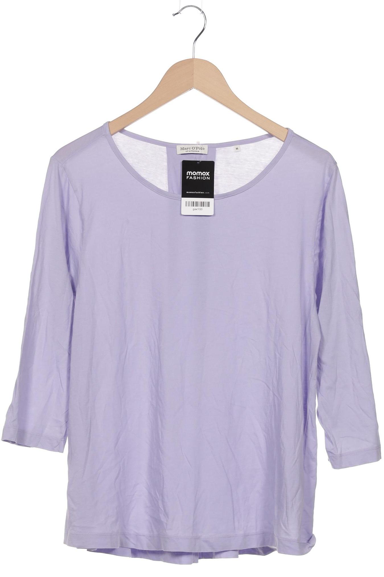 

Marc O Polo Damen Langarmshirt, flieder, Gr. 44