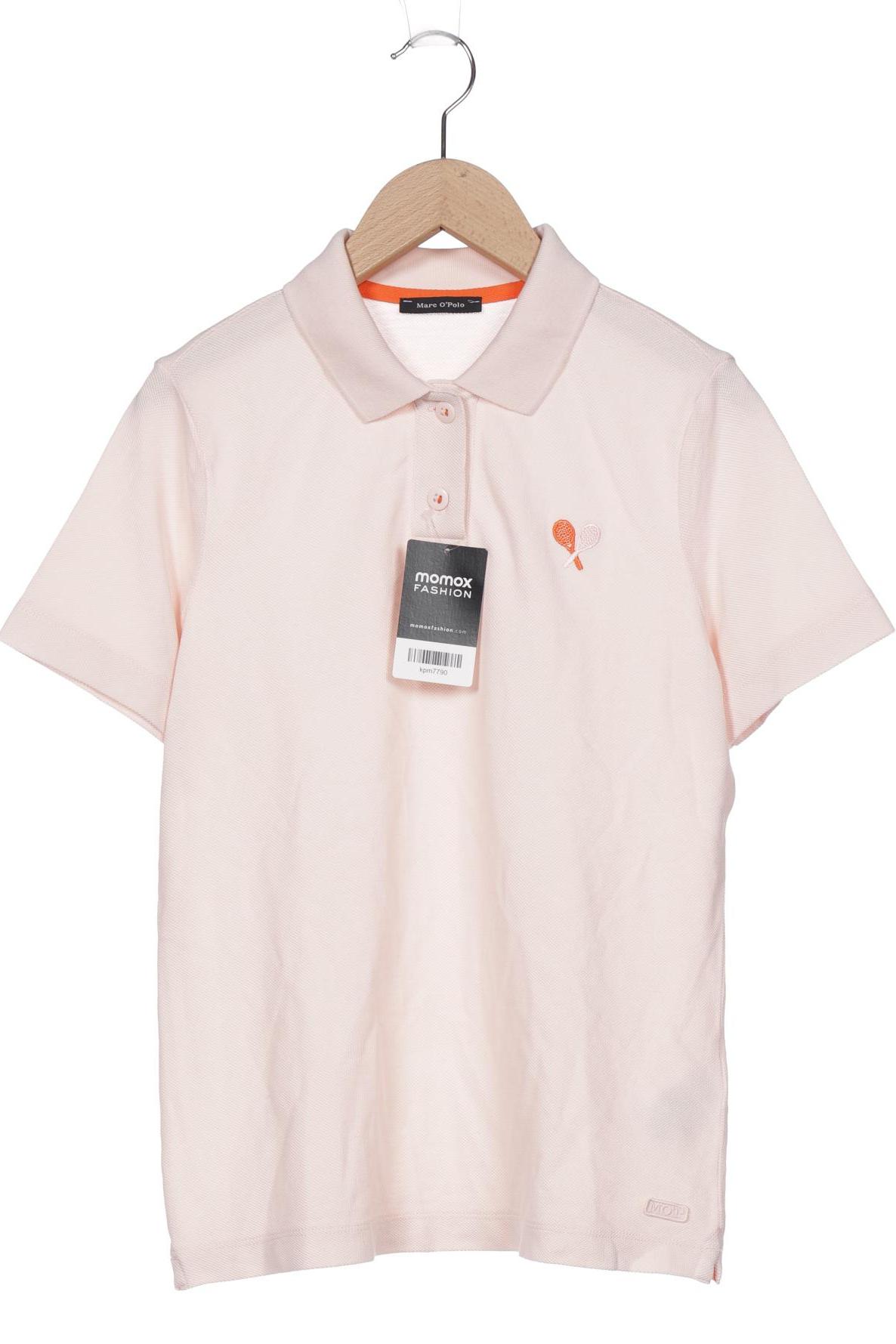 

Marc O Polo Damen Poloshirt, pink