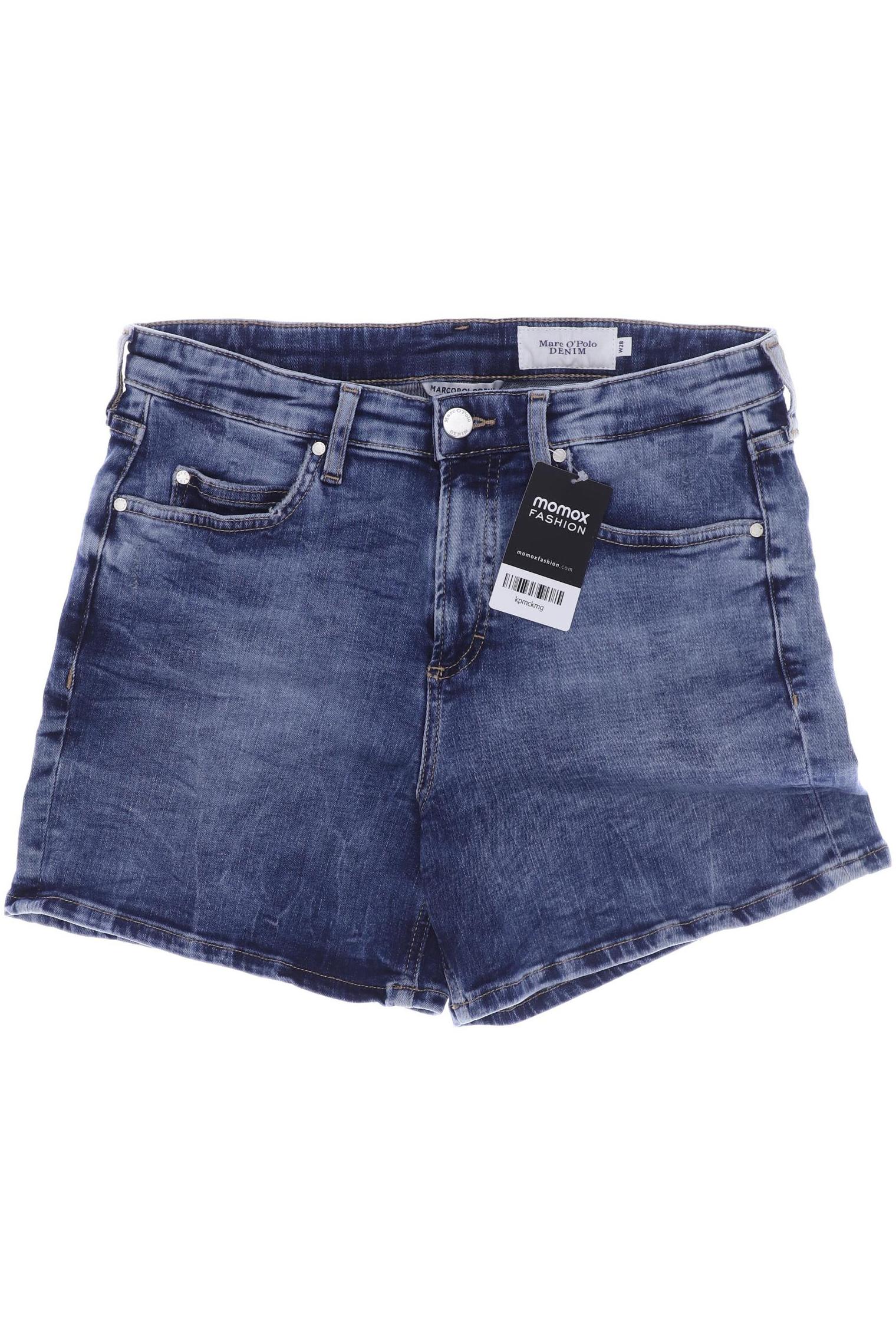 

Marc O Polo Damen Shorts, blau