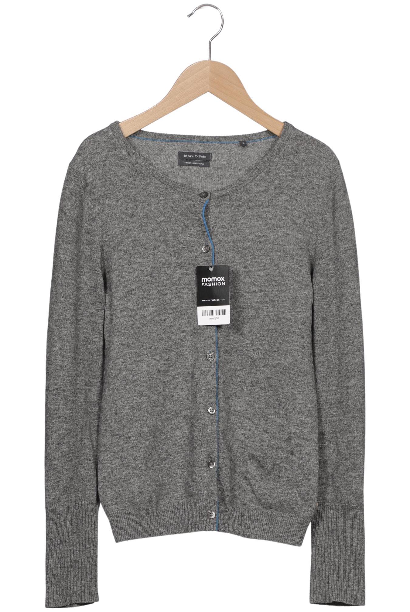 

Marc O Polo Damen Strickjacke, grau, Gr. 36