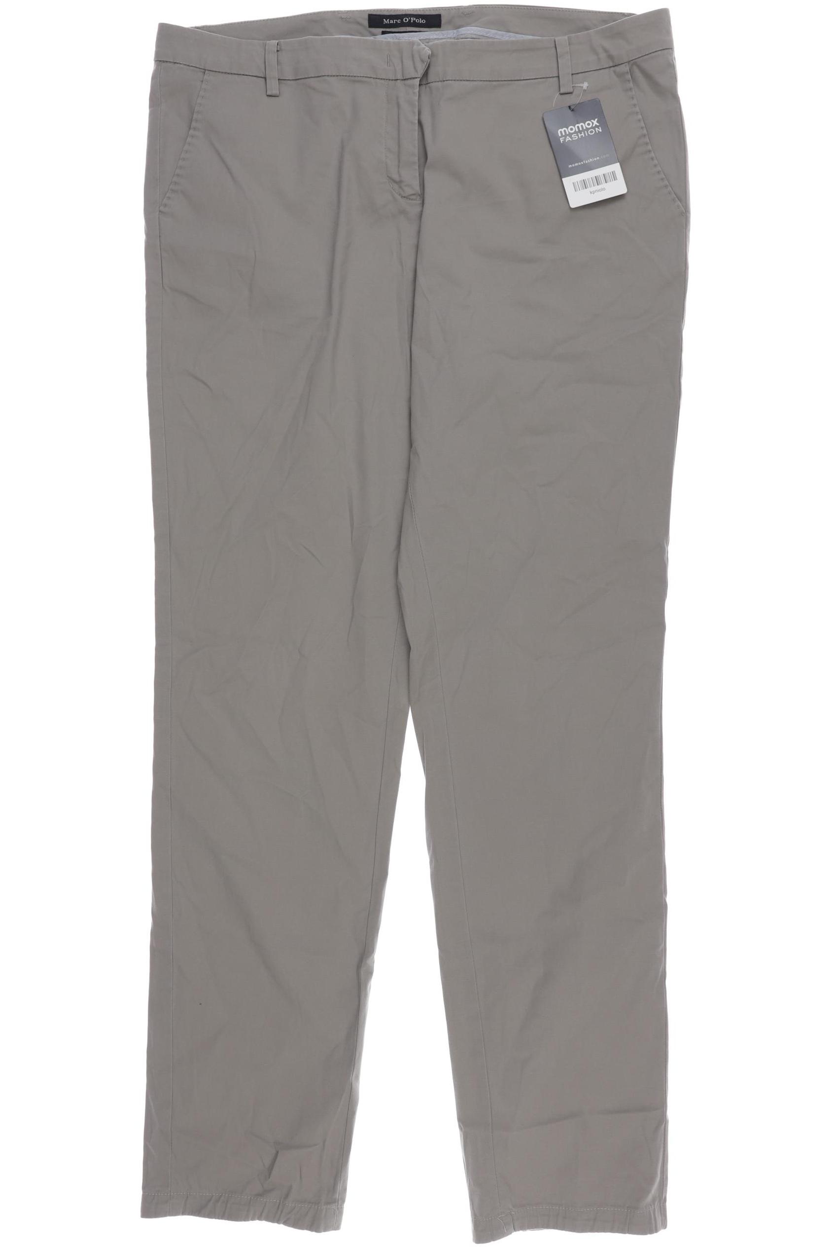 

Marc O Polo Damen Stoffhose, beige, Gr. 40