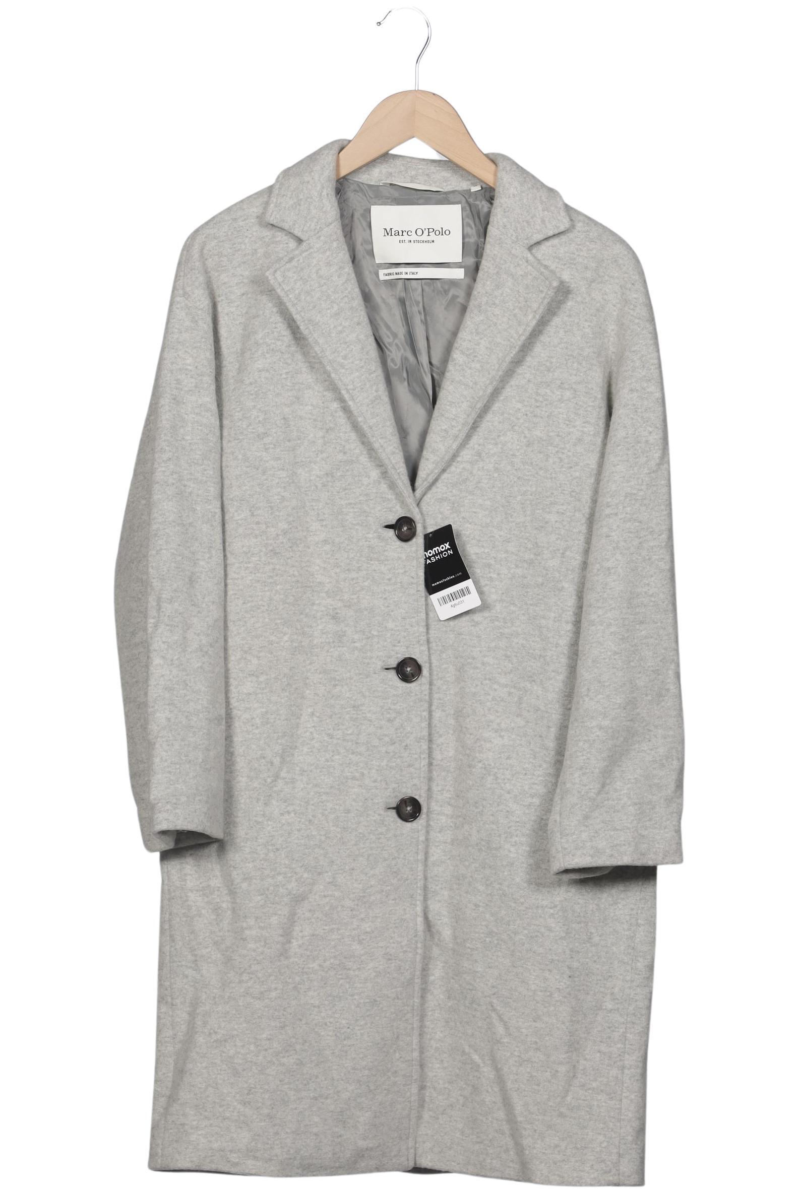 

Marc O Polo Damen Mantel, grau, Gr. 36
