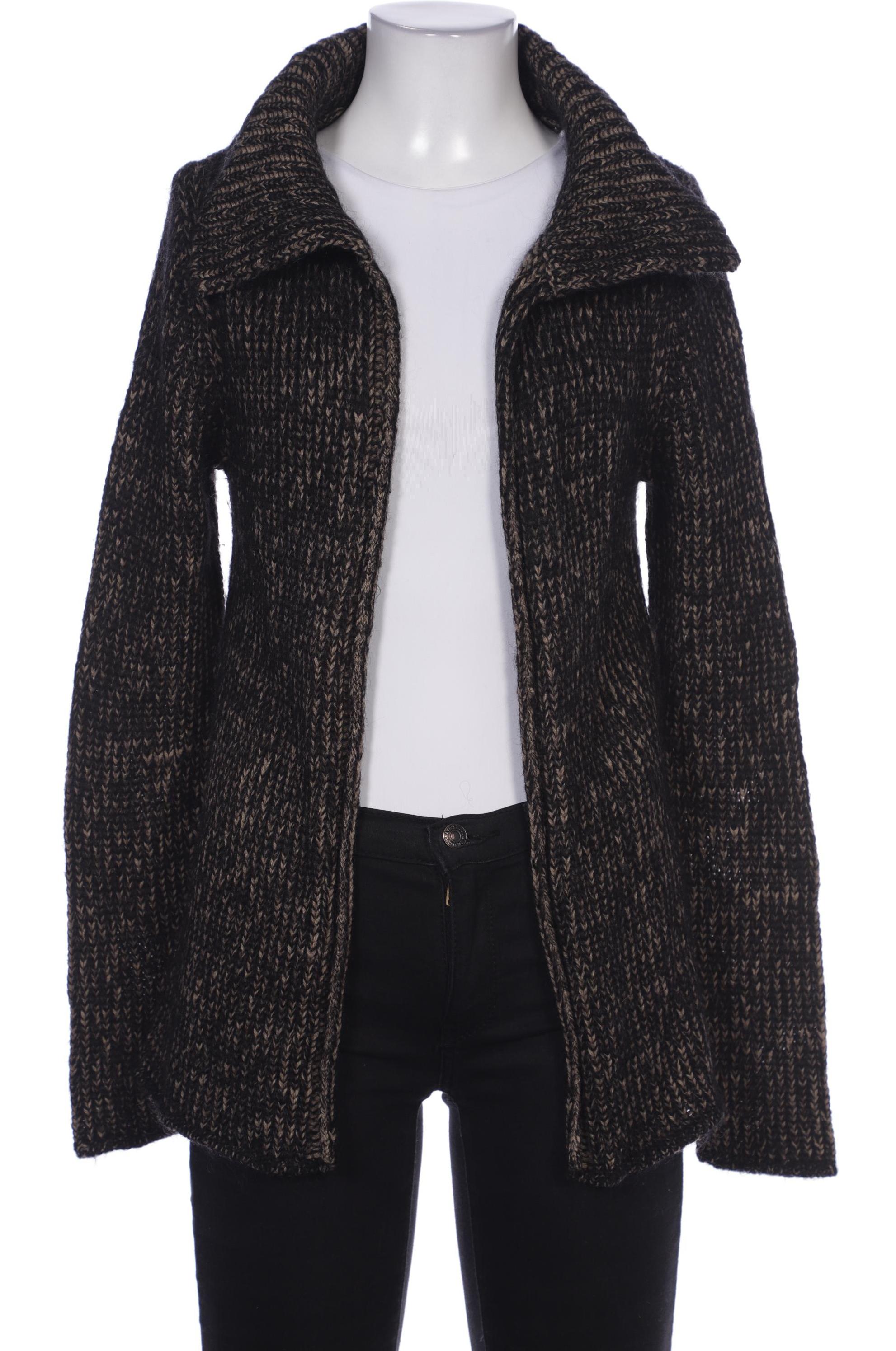 

Marc O Polo Damen Strickjacke, braun, Gr. 36
