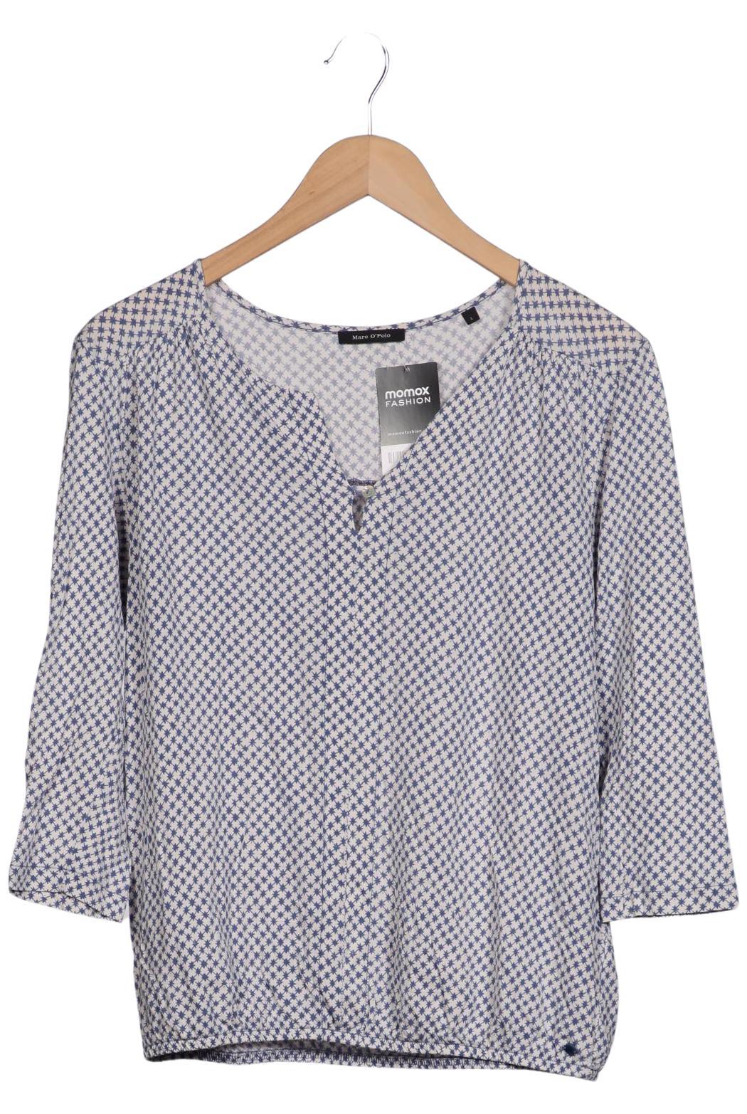 

Marc O Polo Damen Langarmshirt, mehrfarbig, Gr. 42