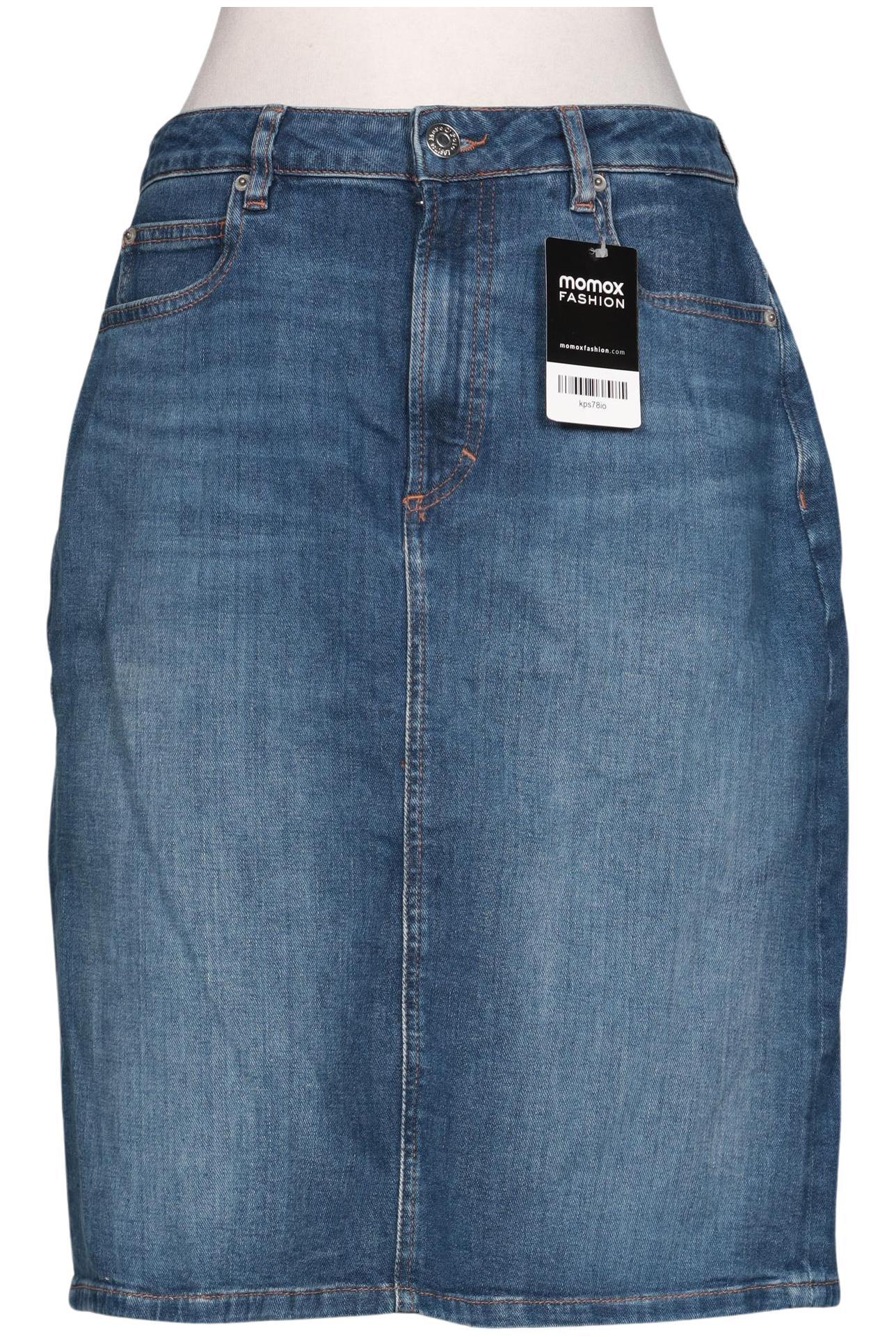 

Marc O Polo Damen Rock, blau, Gr. 30