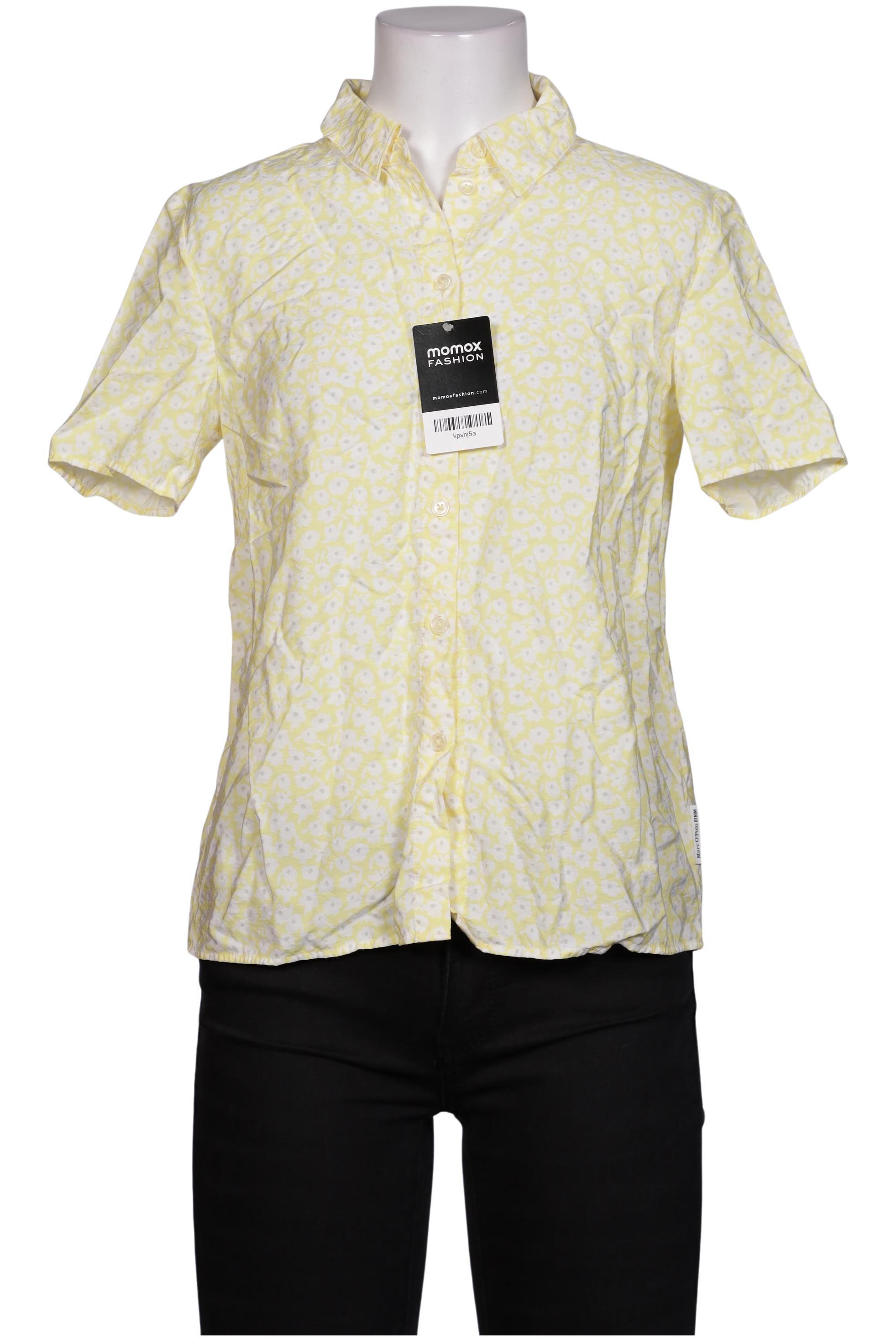 

Marc O Polo Damen Bluse, gelb, Gr. 36