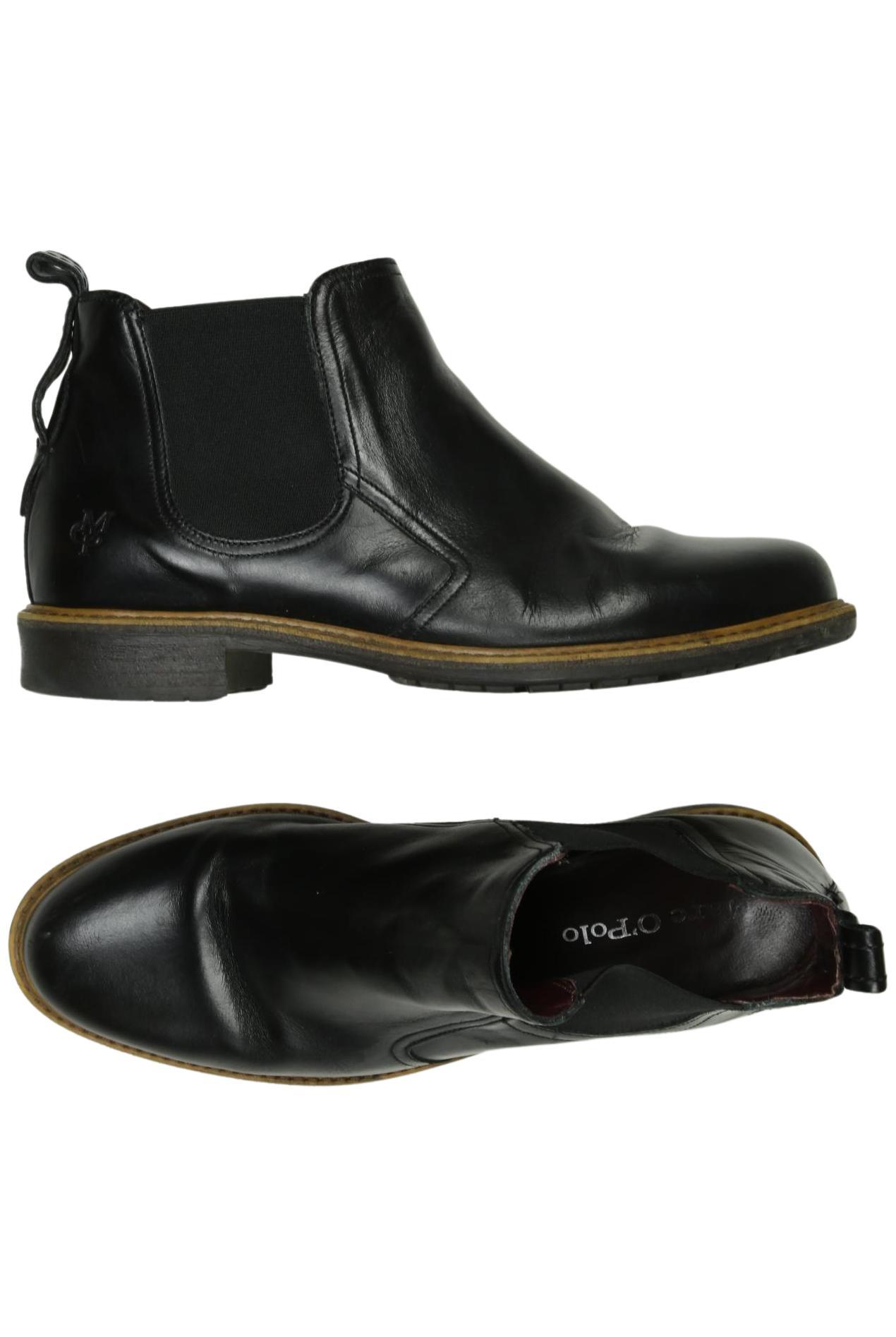

Marc O Polo Damen Stiefelette, schwarz, Gr. 40