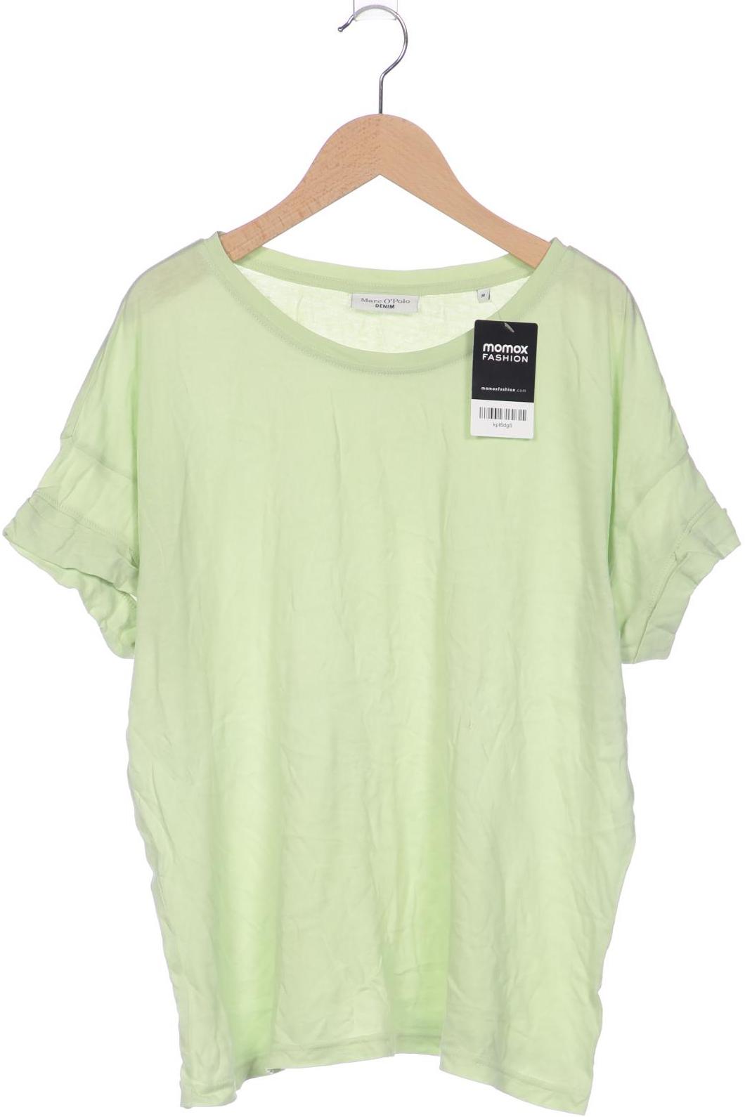 

Marc O Polo Damen T-Shirt, grün, Gr. 38