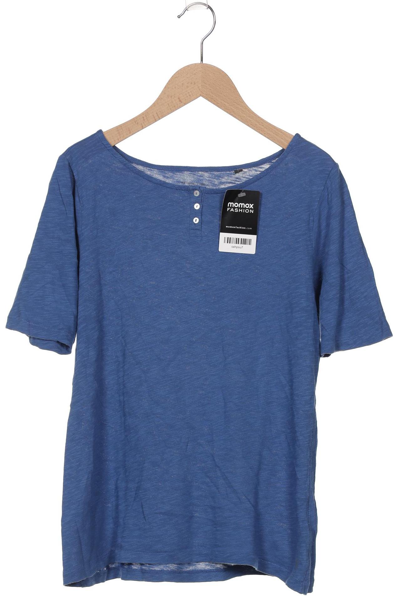 

Marc O Polo Damen T-Shirt, blau, Gr. 42