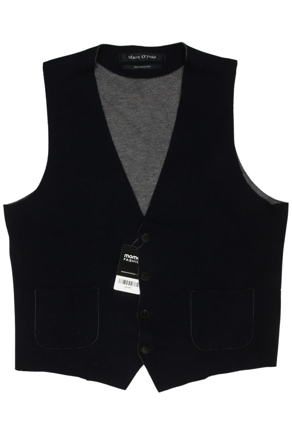 Thumbnail - Marc O Polo Herren Weste, marineblau, Gr. 52