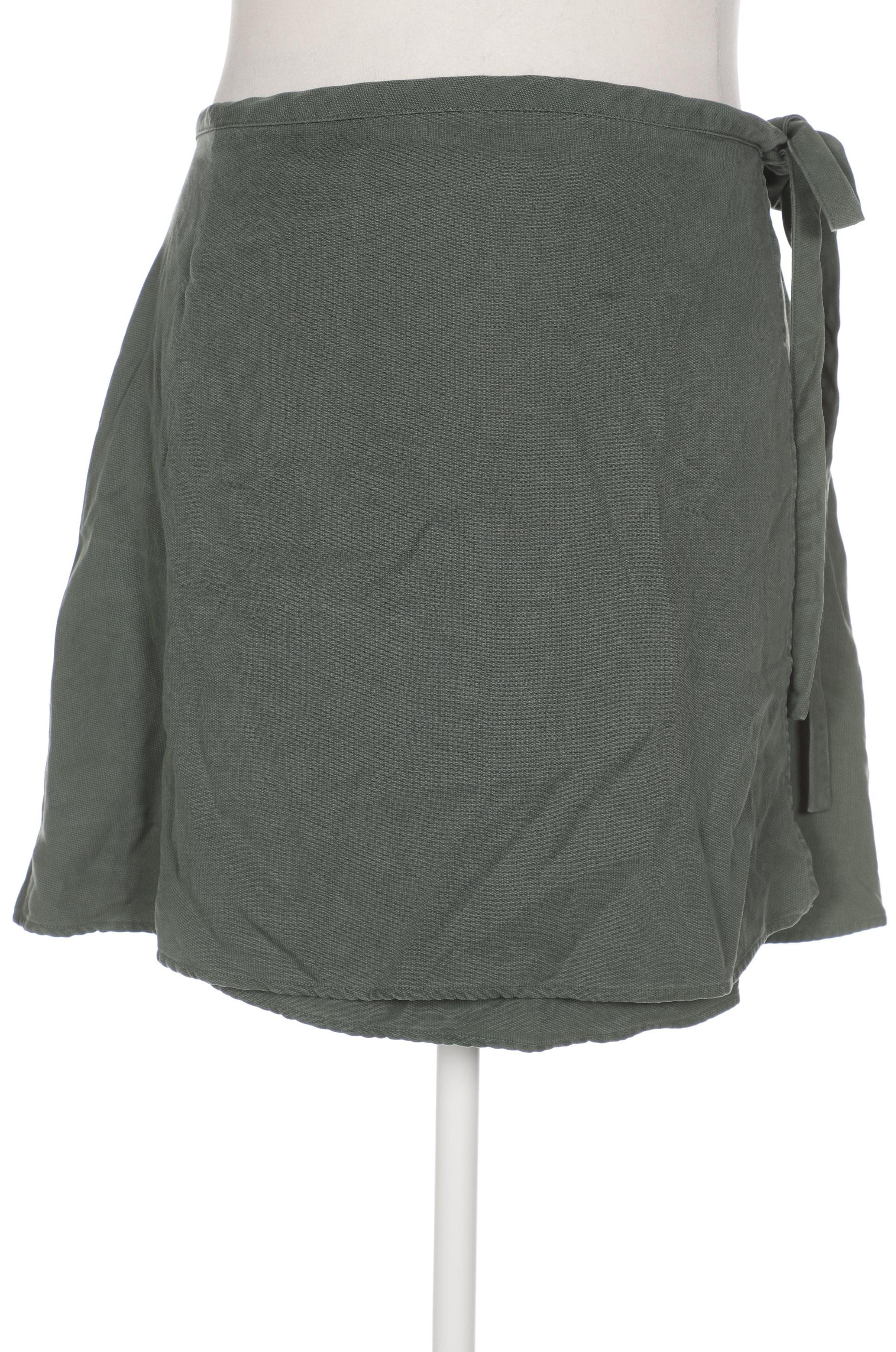 

Marc O Polo Damen Rock, grün, Gr. 44