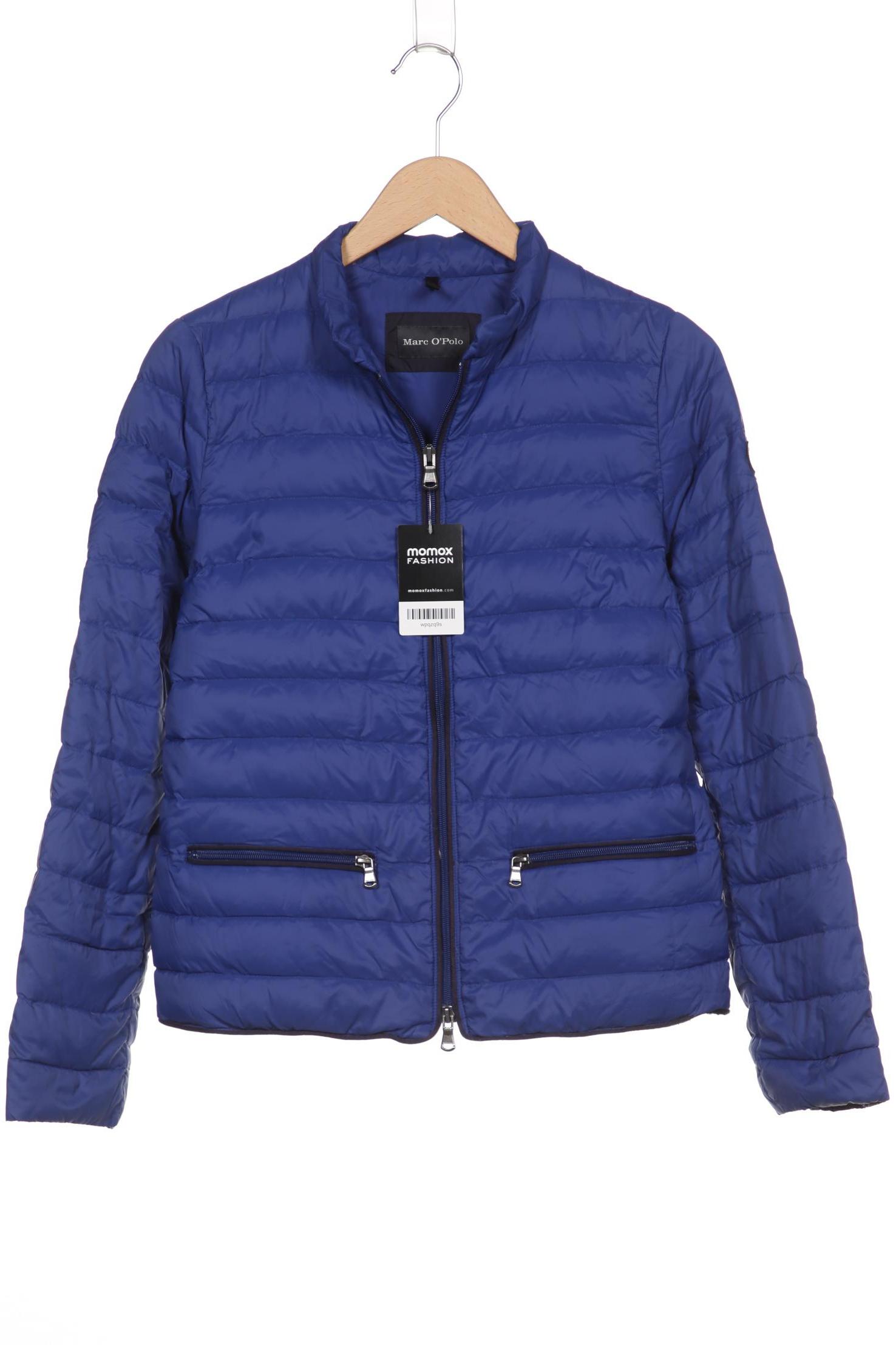 

Marc O Polo Damen Jacke, blau, Gr. 40