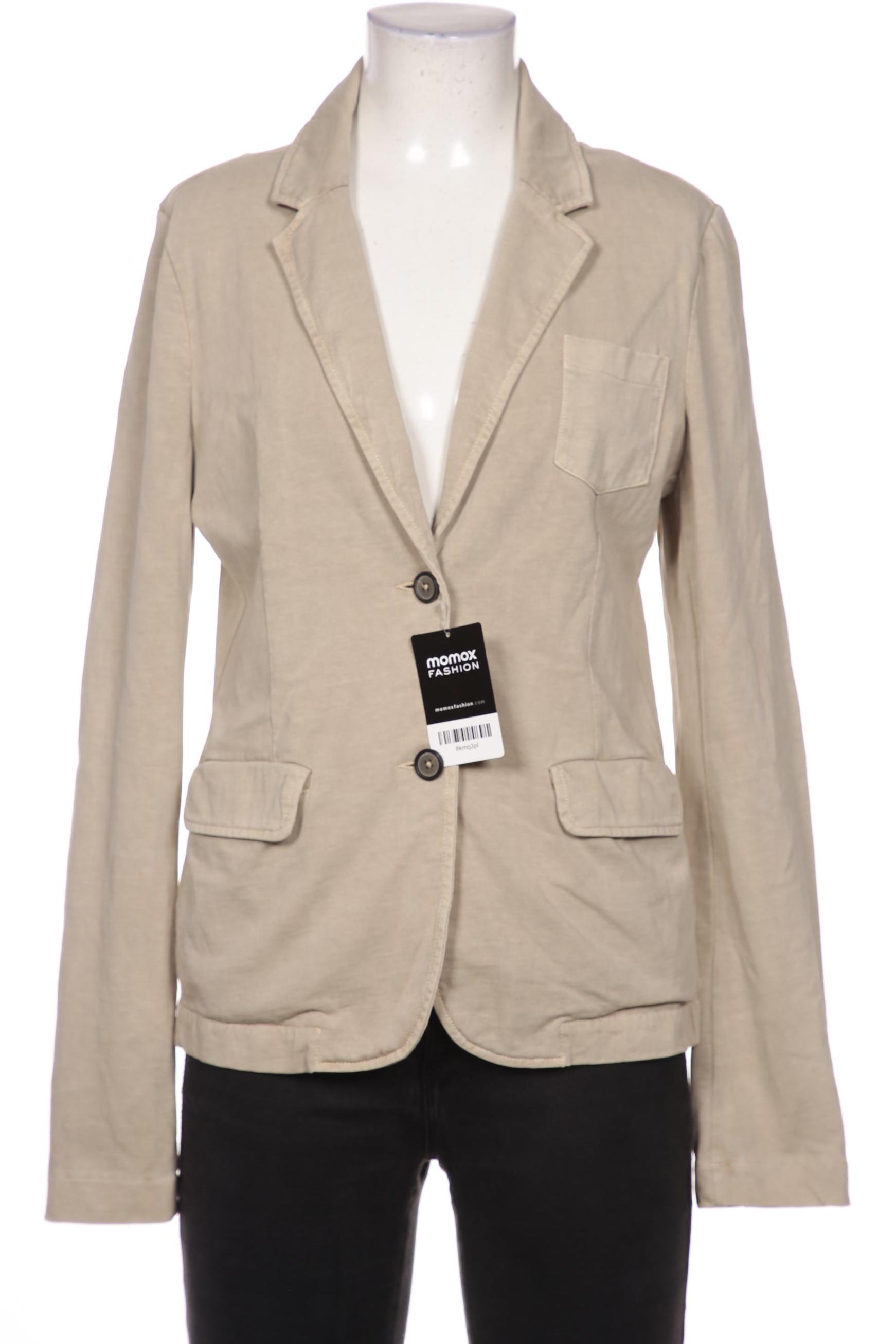 

Marc O Polo Damen Blazer, beige, Gr. 38