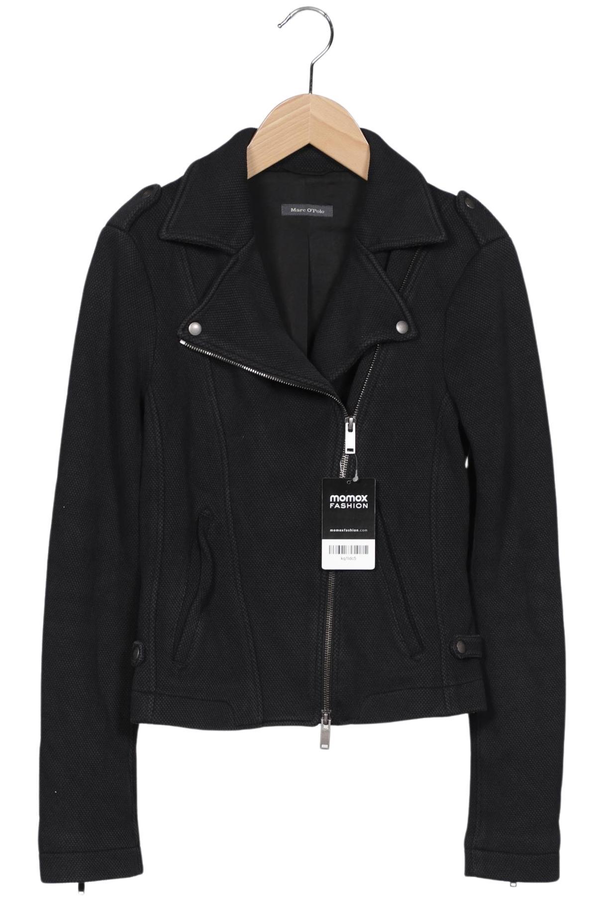 

Marc O Polo Damen Jacke, schwarz, Gr. 34
