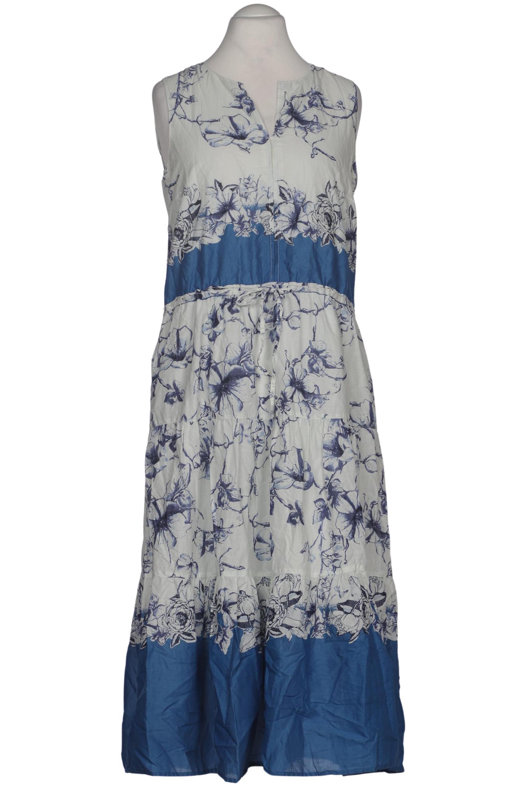 

Marc O Polo Damen Kleid, blau, Gr. 40