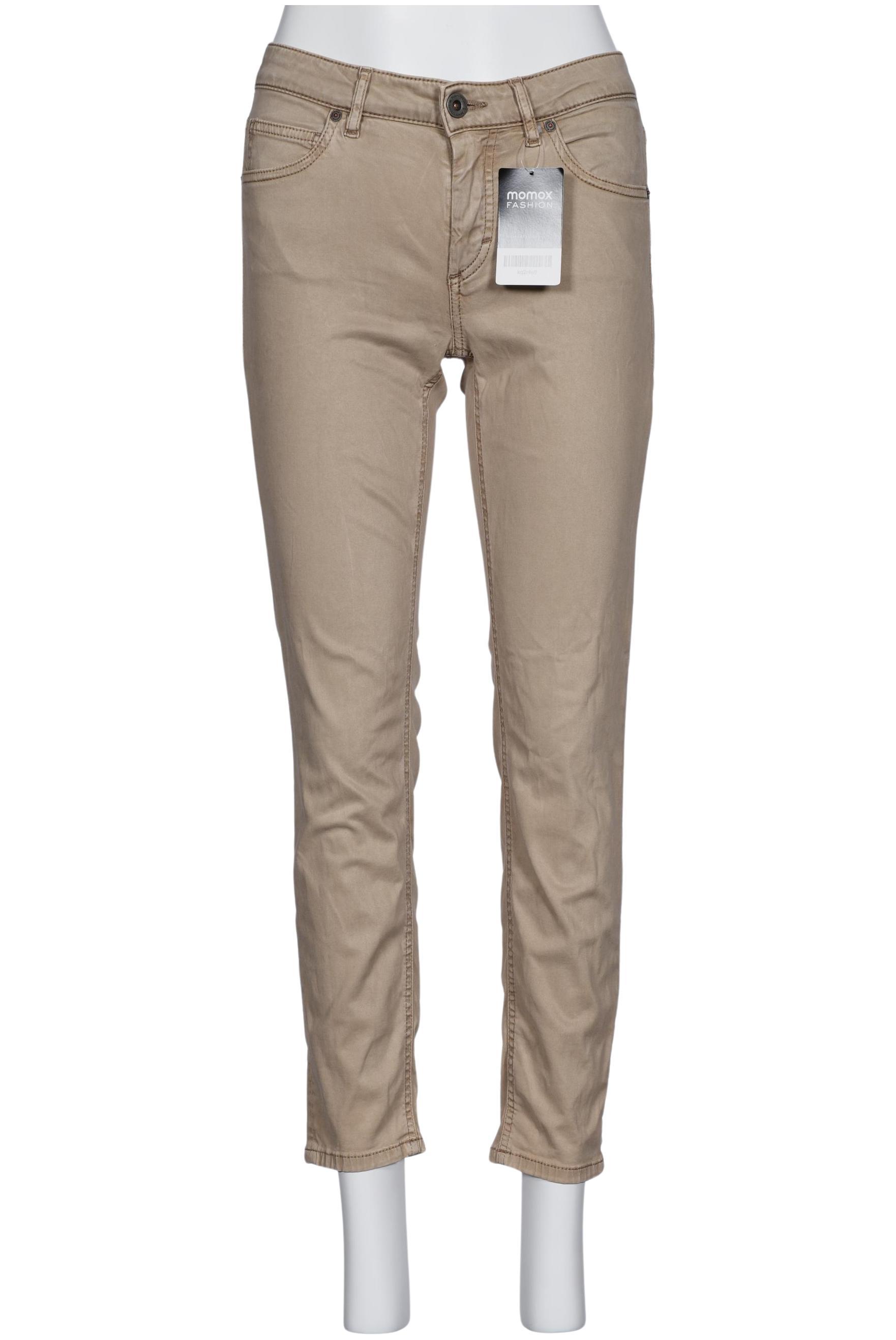 

Marc O Polo Damen Jeans, beige, Gr. 27
